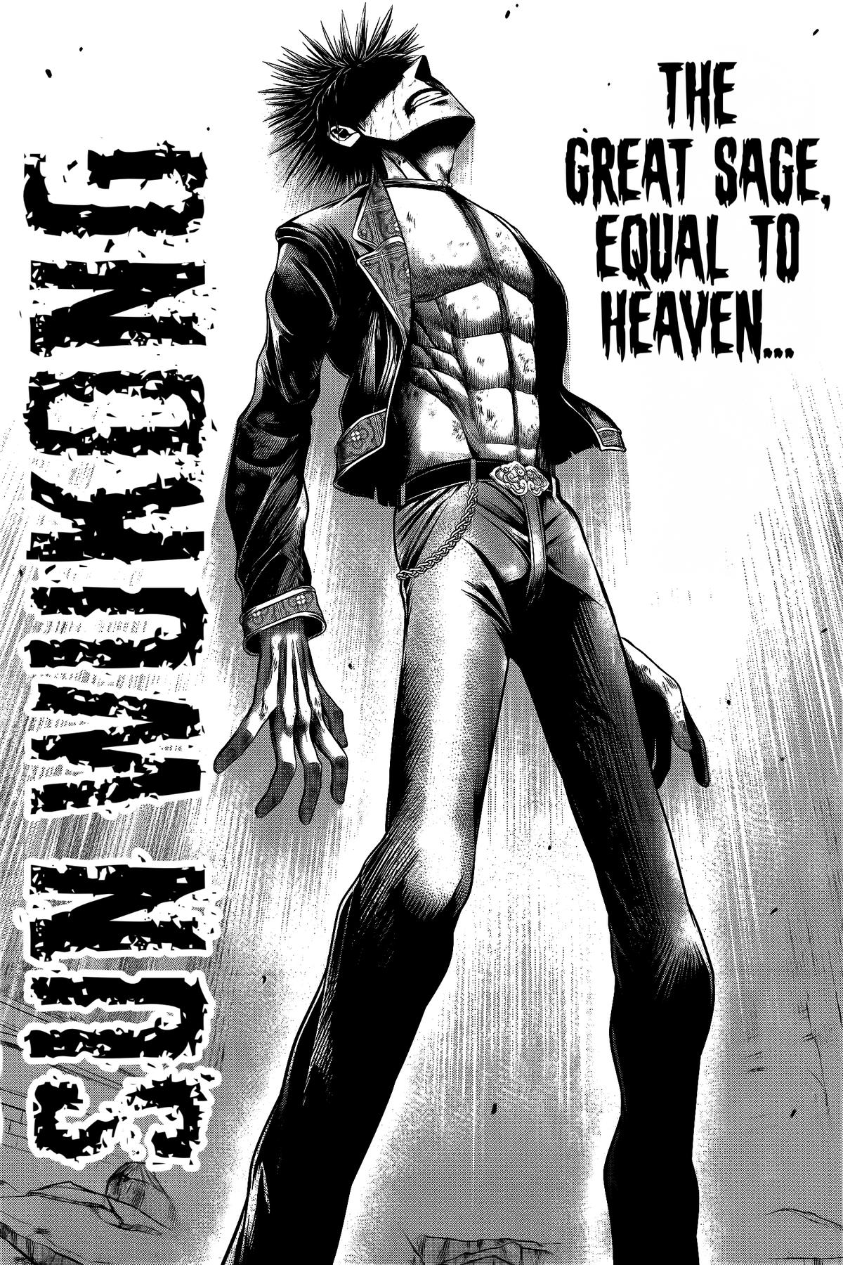 Shuumatsu no Valkyrie Kinden - Kamigami no Apocalypse Chapter 8 page 4 - 