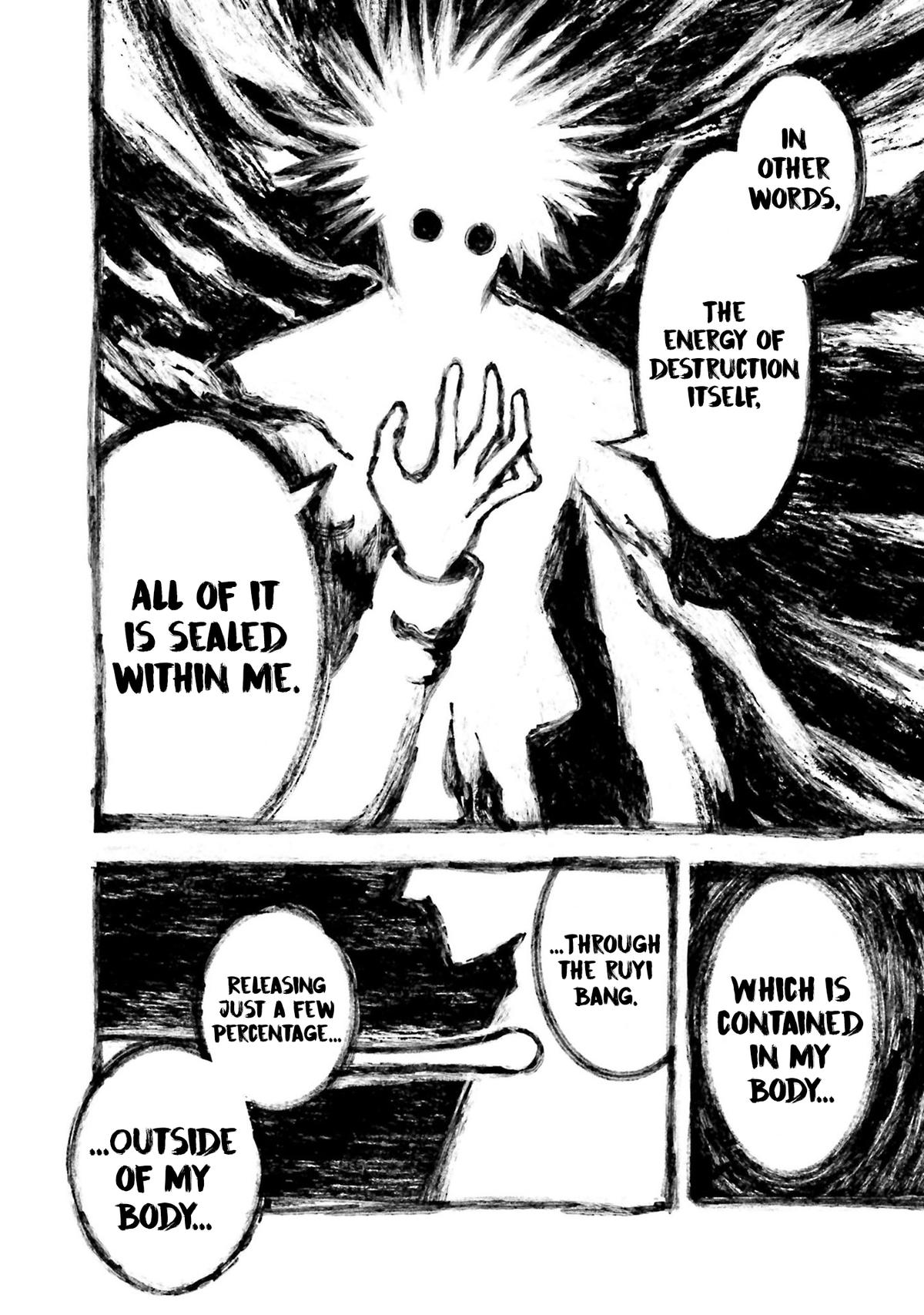 Shuumatsu no Valkyrie Kinden - Kamigami no Apocalypse Chapter 8 page 33 - 