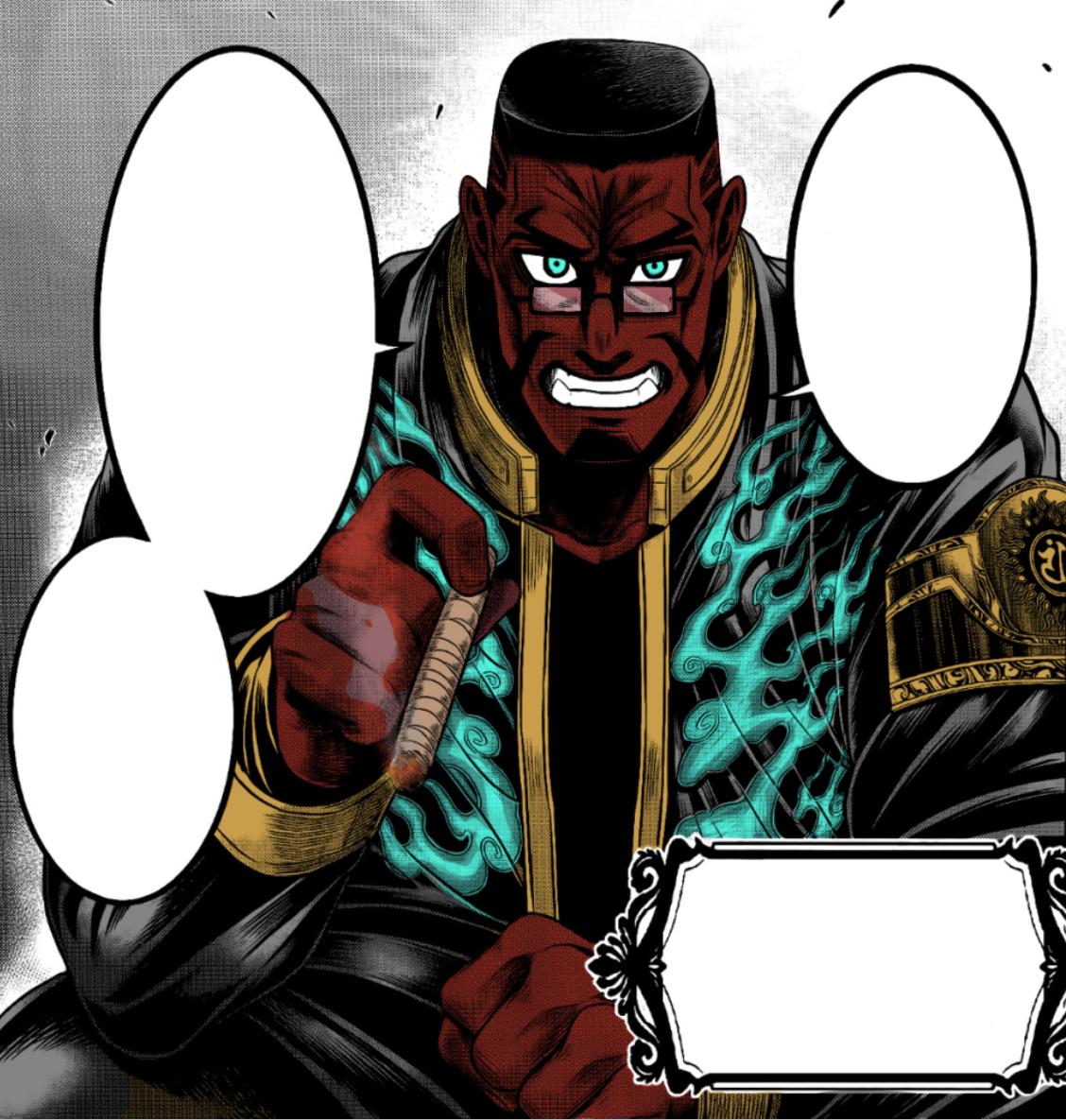 Shuumatsu no Valkyrie Kinden - Kamigami no Apocalypse Chapter 8 page 36 - 