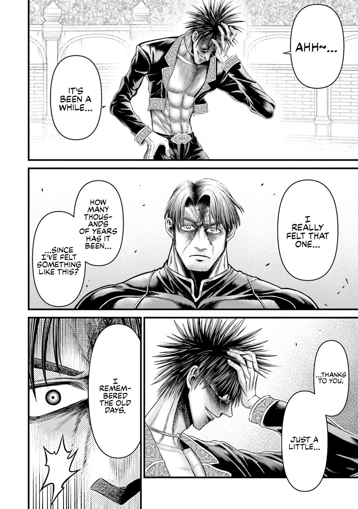 Shuumatsu no Valkyrie Kinden - Kamigami no Apocalypse Chapter 8 page 8 - 
