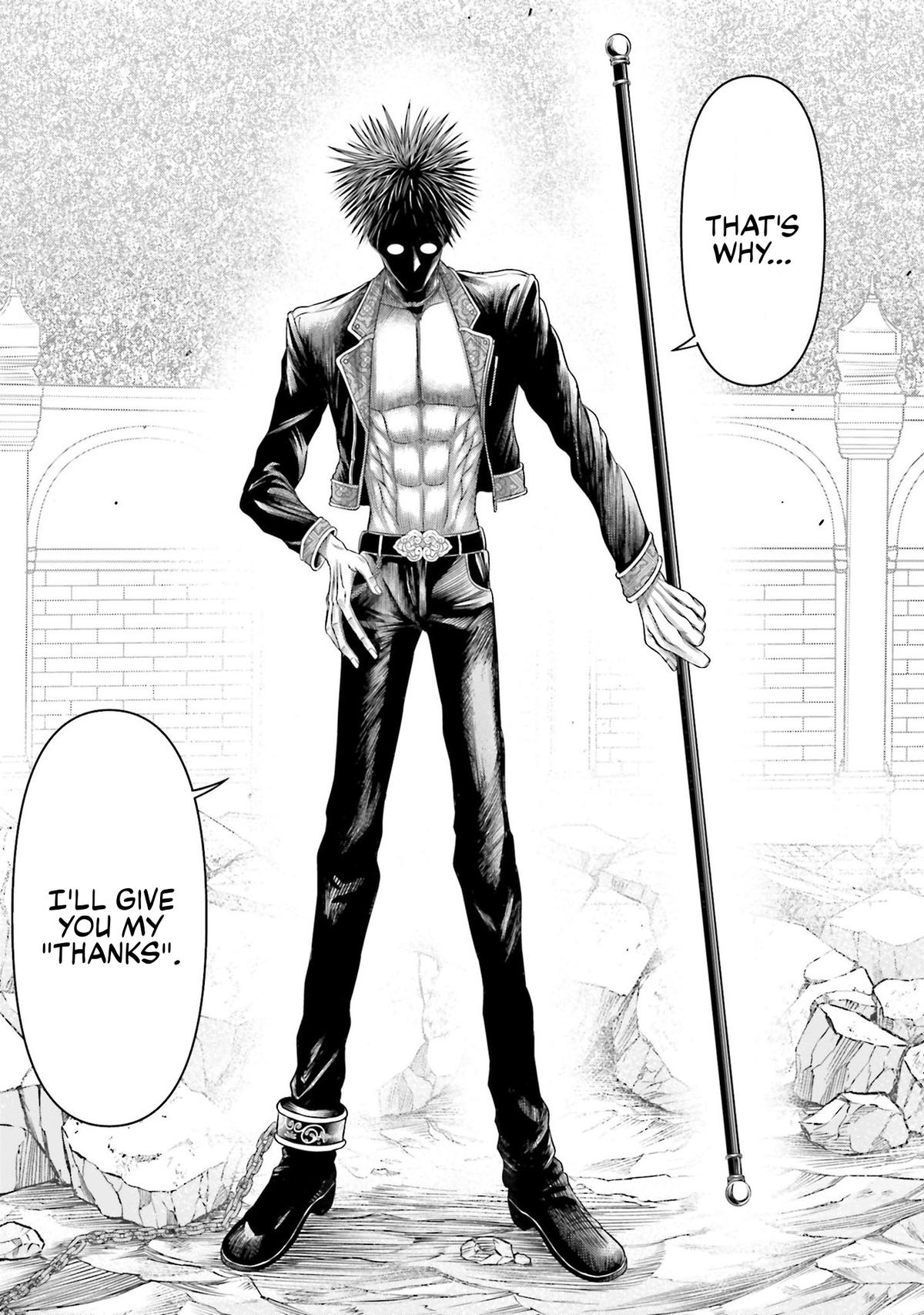 Shuumatsu no Valkyrie Kinden - Kamigami no Apocalypse Chapter 8 page 9 - 