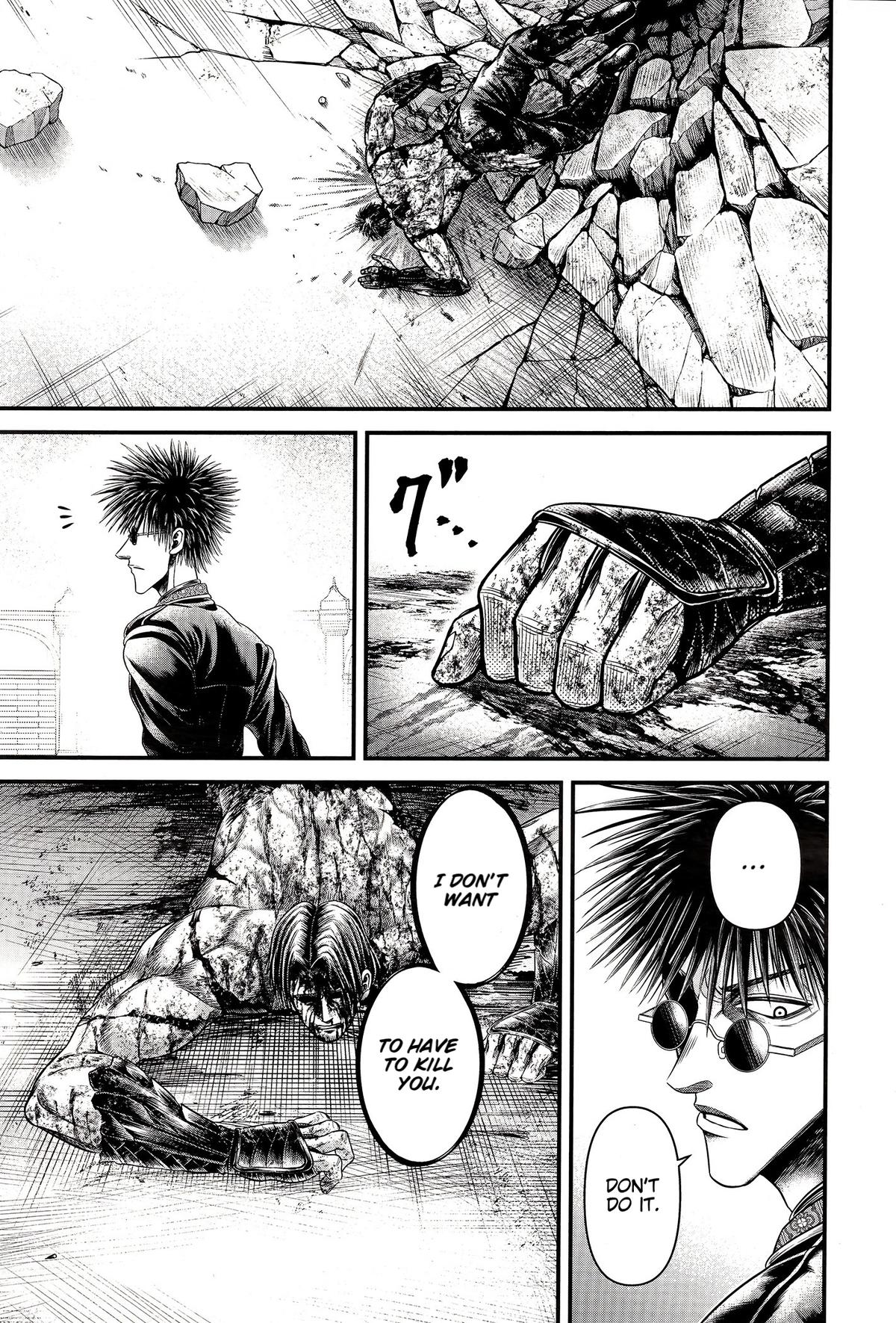 Shuumatsu no Valkyrie Kinden - Kamigami no Apocalypse Chapter 9 page 13 - 