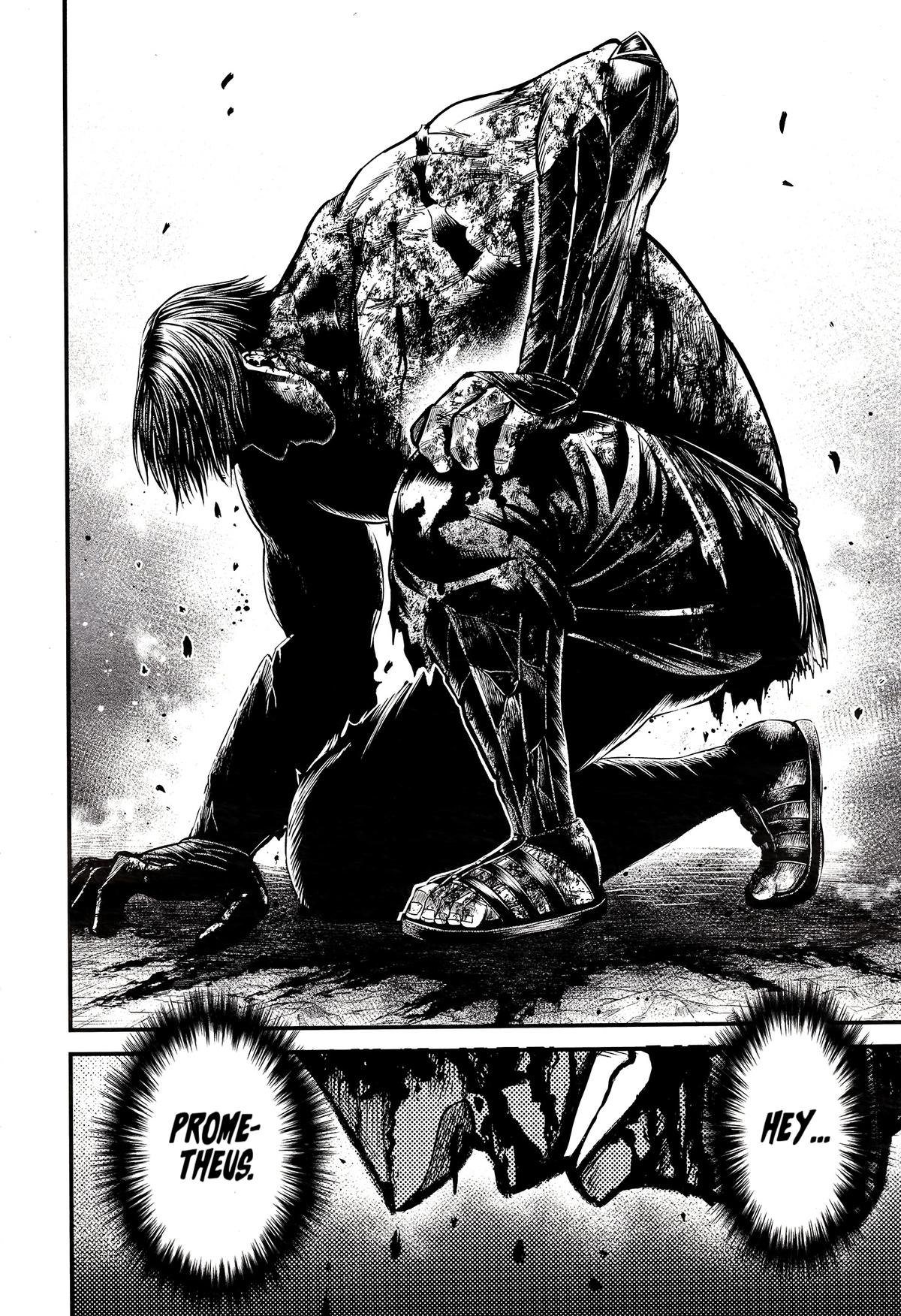 Shuumatsu no Valkyrie Kinden - Kamigami no Apocalypse Chapter 9 page 16 - 