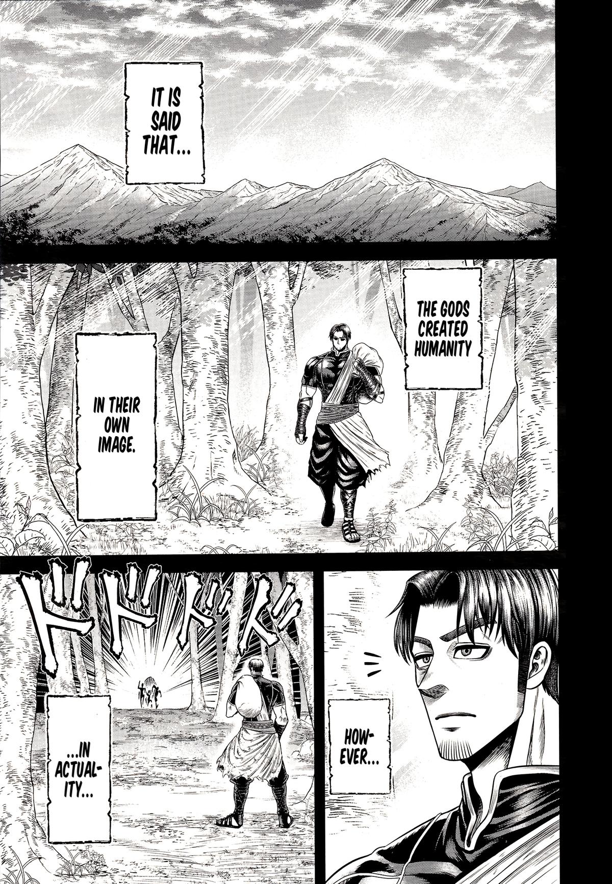 Shuumatsu no Valkyrie Kinden - Kamigami no Apocalypse Chapter 9 page 19 - 