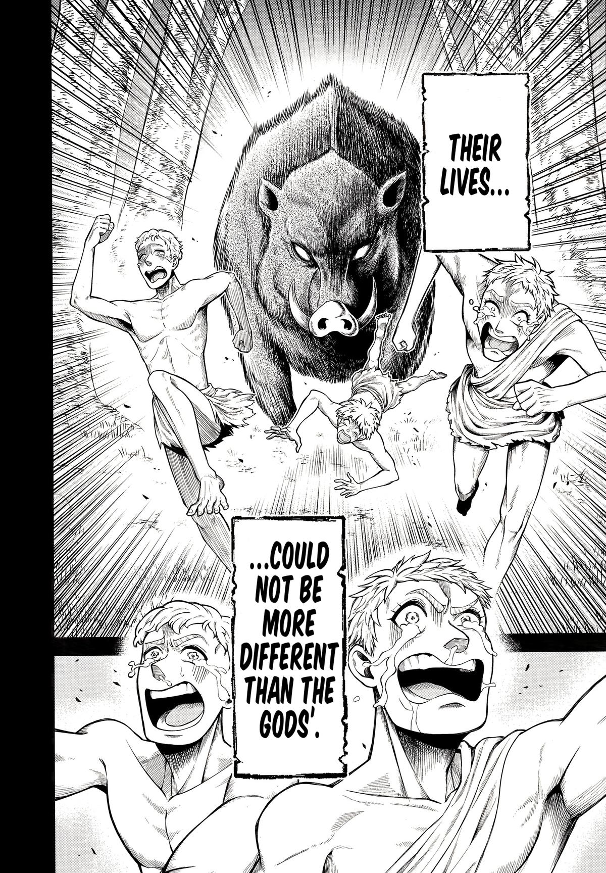 Shuumatsu no Valkyrie Kinden - Kamigami no Apocalypse Chapter 9 page 20 - 