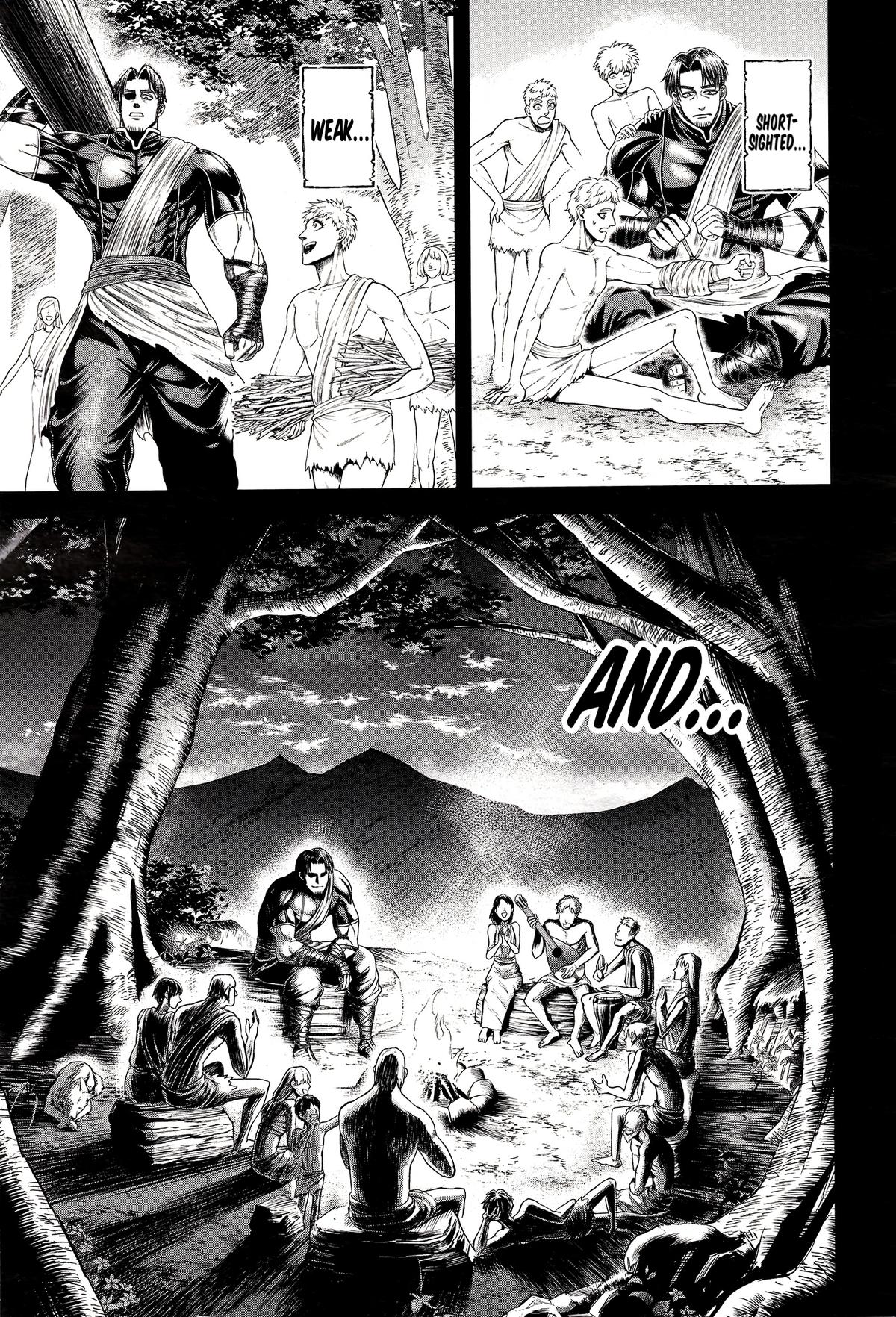 Shuumatsu no Valkyrie Kinden - Kamigami no Apocalypse Chapter 9 page 23 - 
