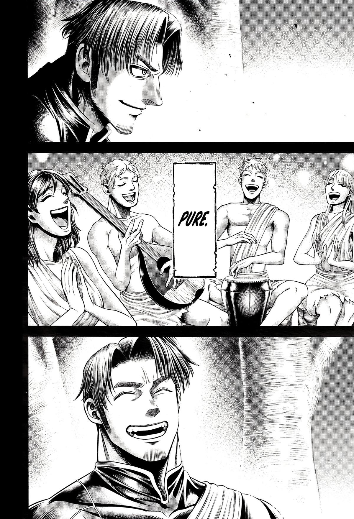 Shuumatsu no Valkyrie Kinden - Kamigami no Apocalypse Chapter 9 page 24 - 