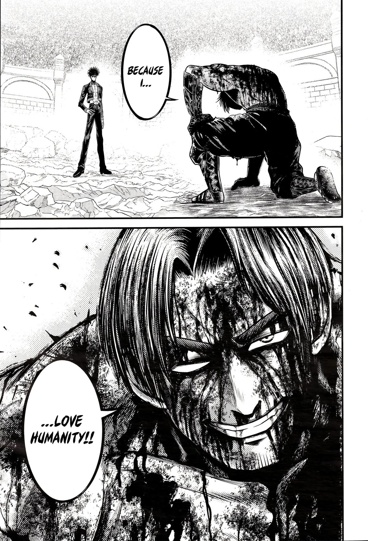 Shuumatsu no Valkyrie Kinden - Kamigami no Apocalypse Chapter 9 page 25 - 
