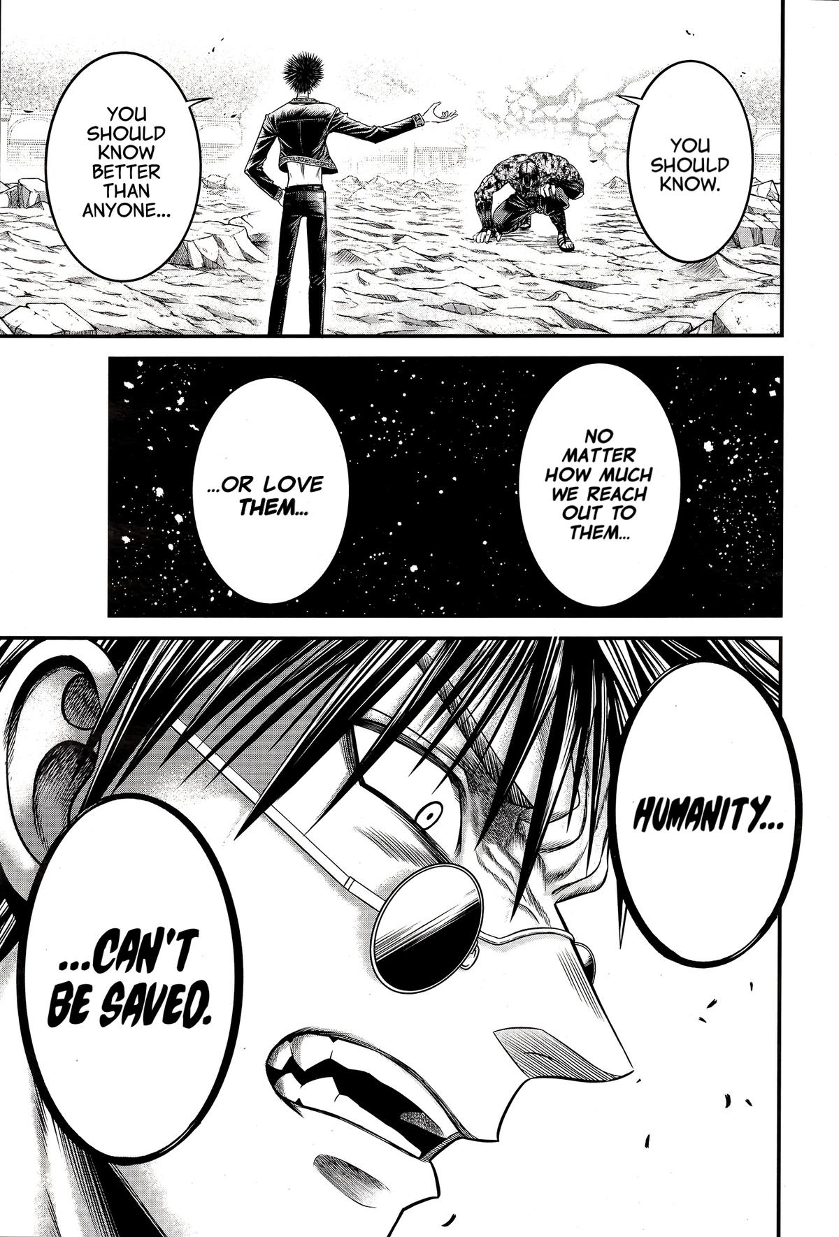 Shuumatsu no Valkyrie Kinden - Kamigami no Apocalypse Chapter 9 page 27 - 