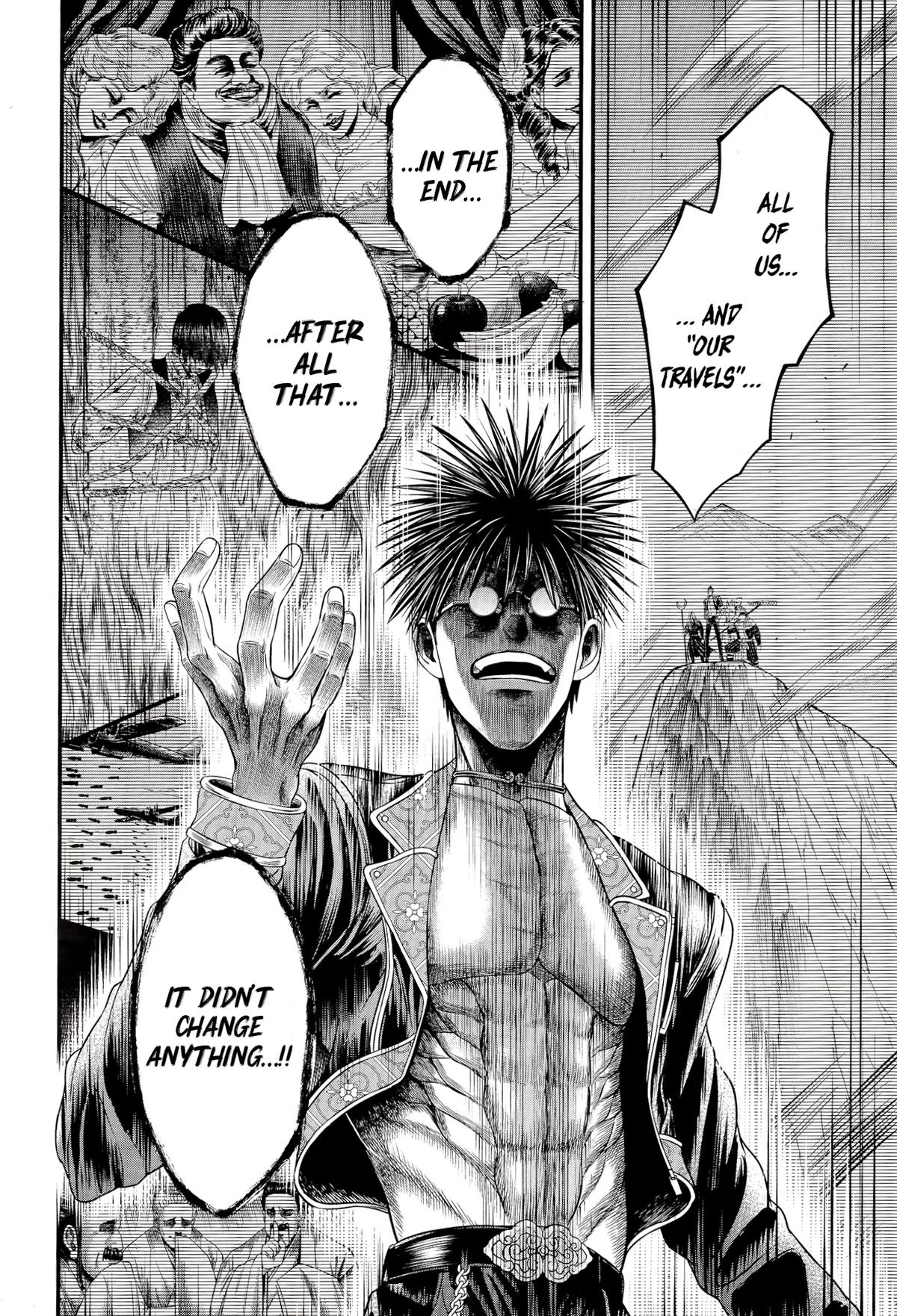 Shuumatsu no Valkyrie Kinden - Kamigami no Apocalypse Chapter 9 page 28 - 