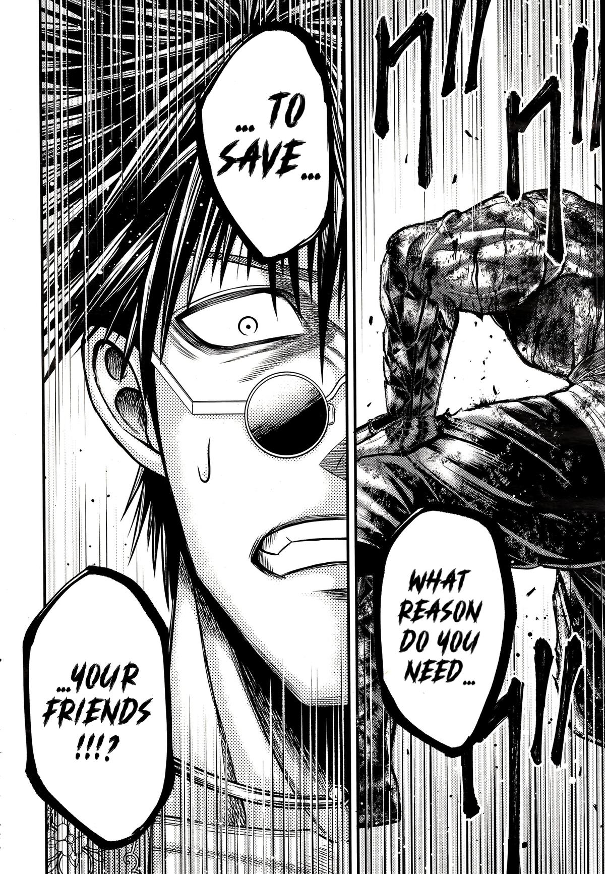 Shuumatsu no Valkyrie Kinden - Kamigami no Apocalypse Chapter 9 page 30 - 