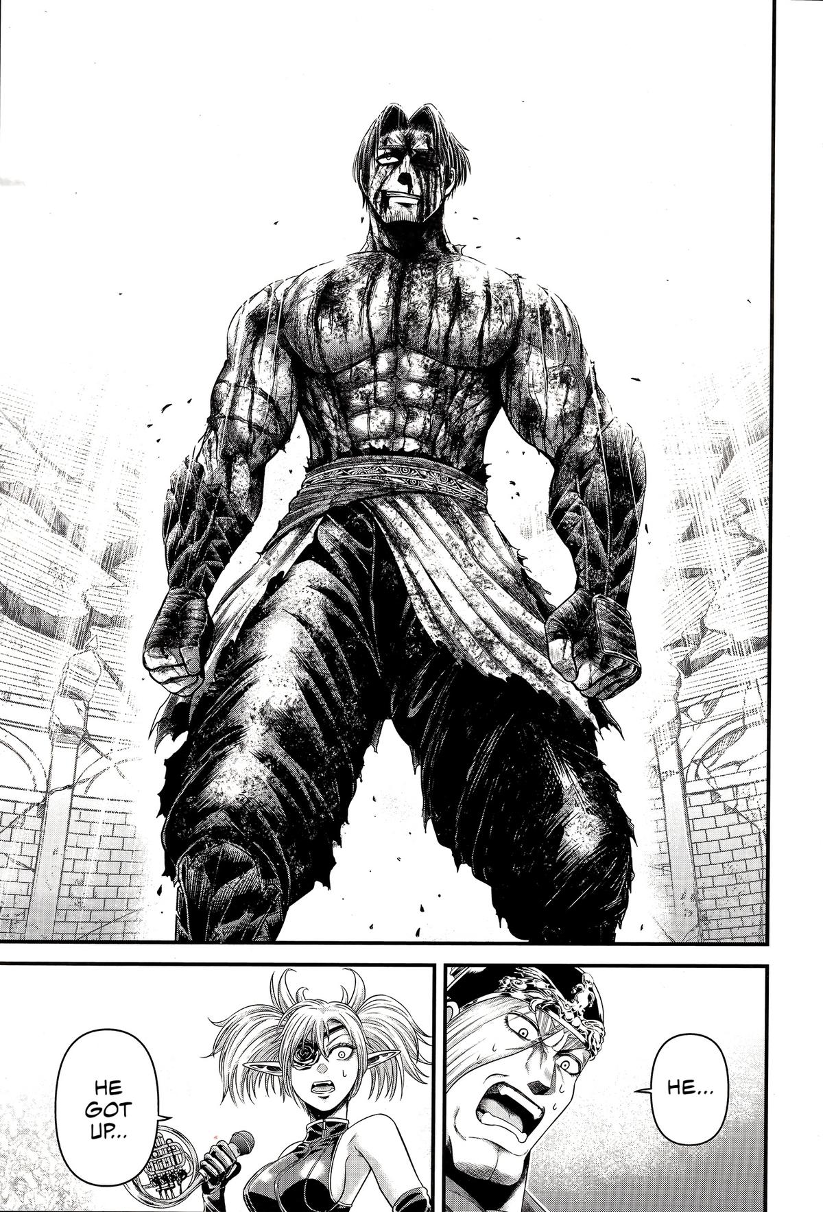 Shuumatsu no Valkyrie Kinden - Kamigami no Apocalypse Chapter 9 page 31 - 