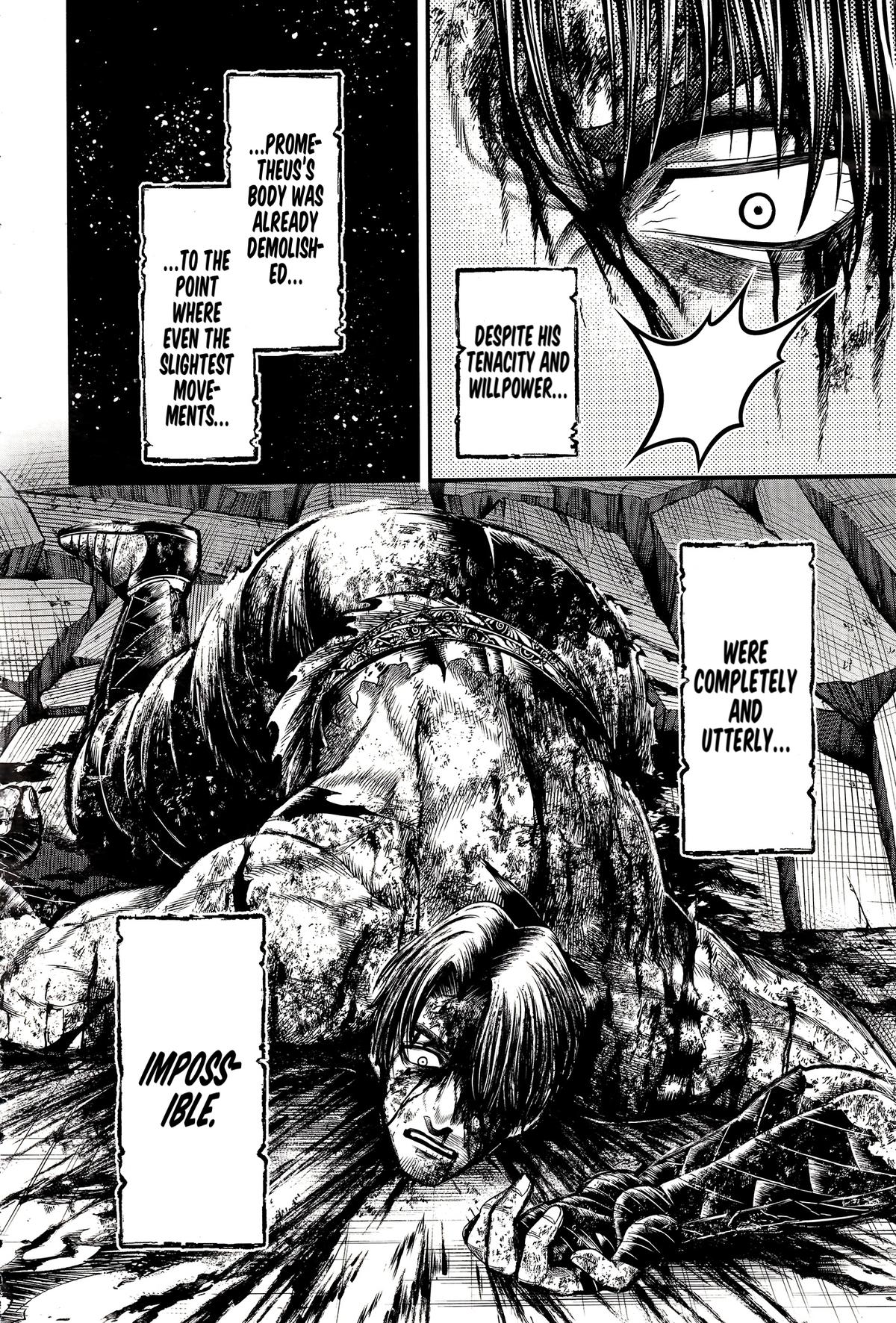 Shuumatsu no Valkyrie Kinden - Kamigami no Apocalypse Chapter 9 page 10 - 