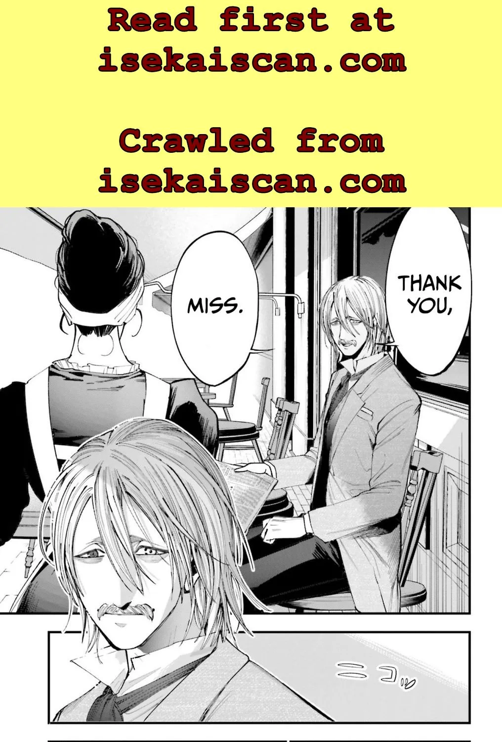 Shuumatsu no Valkyrie Kitan – Jack the Ripper no Jikenbo Chapter 1 page 19 - 