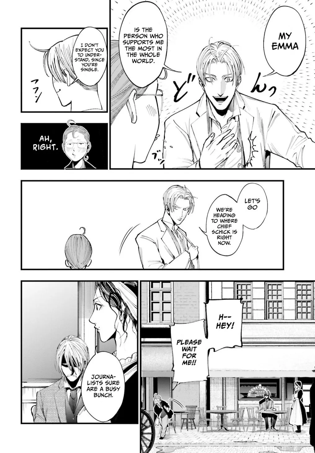 Shuumatsu no Valkyrie Kitan – Jack the Ripper no Jikenbo Chapter 1 page 25 - 