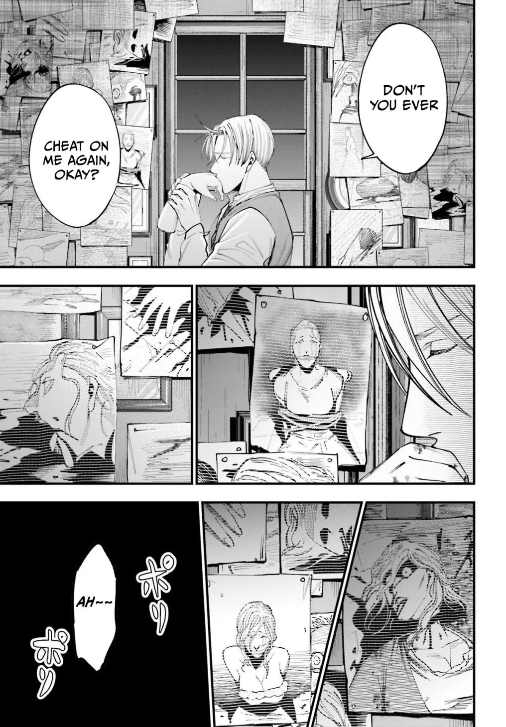 Shuumatsu no Valkyrie Kitan – Jack the Ripper no Jikenbo Chapter 1 page 34 - 