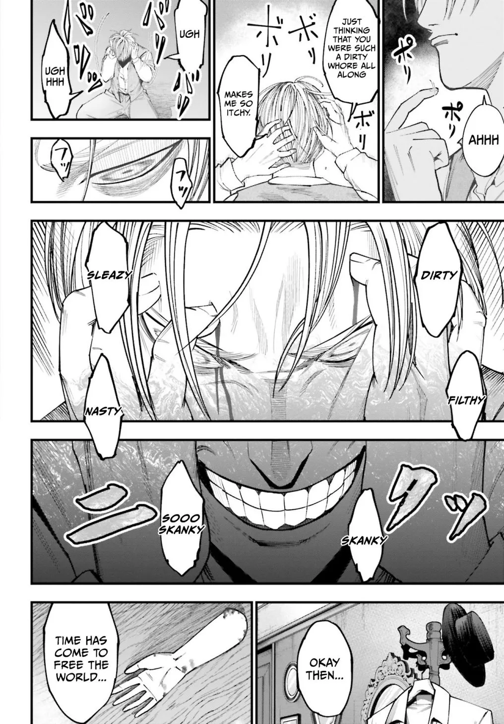 Shuumatsu no Valkyrie Kitan – Jack the Ripper no Jikenbo Chapter 1 page 35 - 