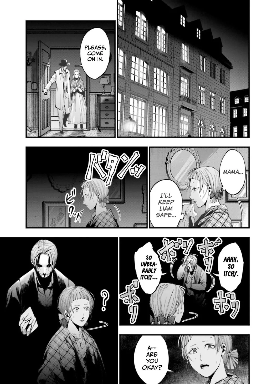Shuumatsu no Valkyrie Kitan – Jack the Ripper no Jikenbo Chapter 1 page 42 - 