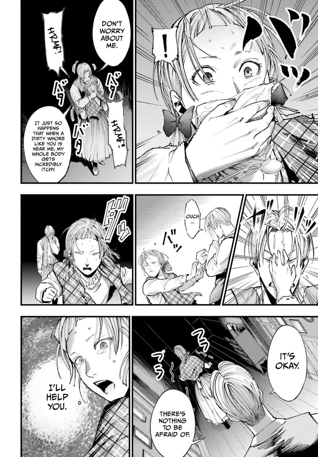 Shuumatsu no Valkyrie Kitan – Jack the Ripper no Jikenbo Chapter 1 page 43 - 