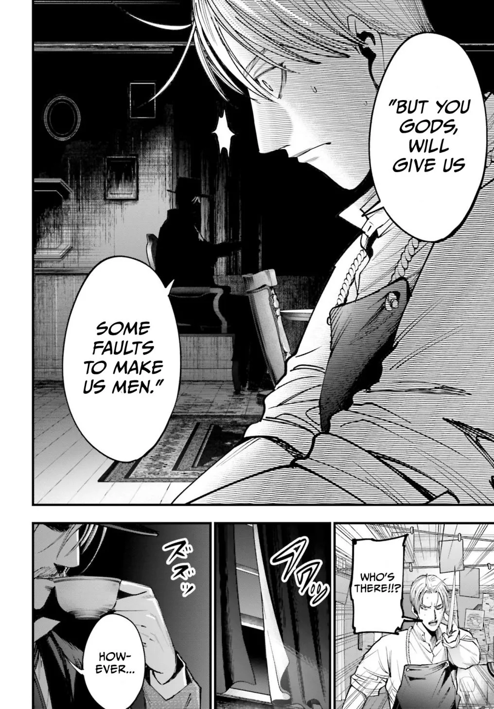 Shuumatsu no Valkyrie Kitan – Jack the Ripper no Jikenbo Chapter 1 page 47 - 