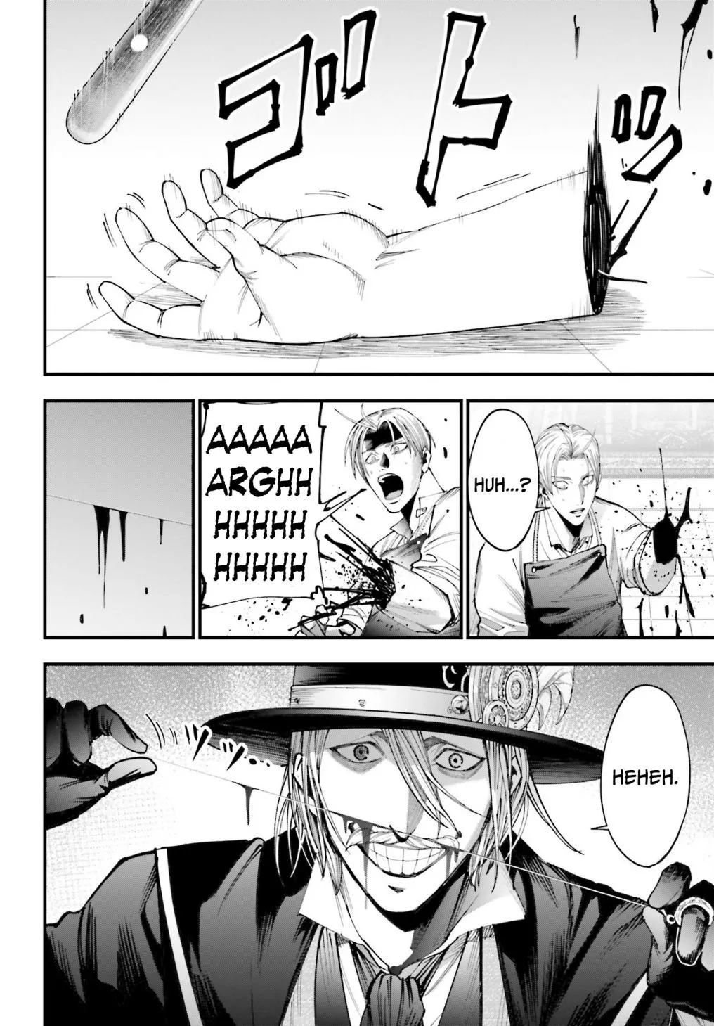 Shuumatsu no Valkyrie Kitan – Jack the Ripper no Jikenbo Chapter 1 page 55 - 