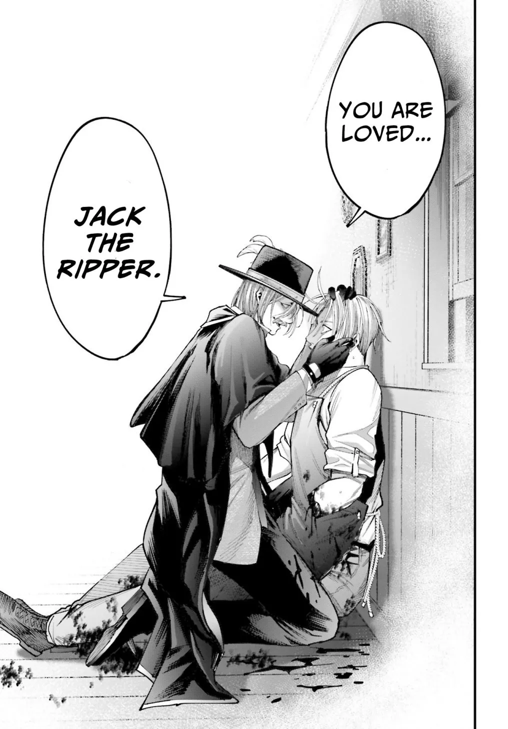 Shuumatsu no Valkyrie Kitan – Jack the Ripper no Jikenbo Chapter 1 page 58 - 