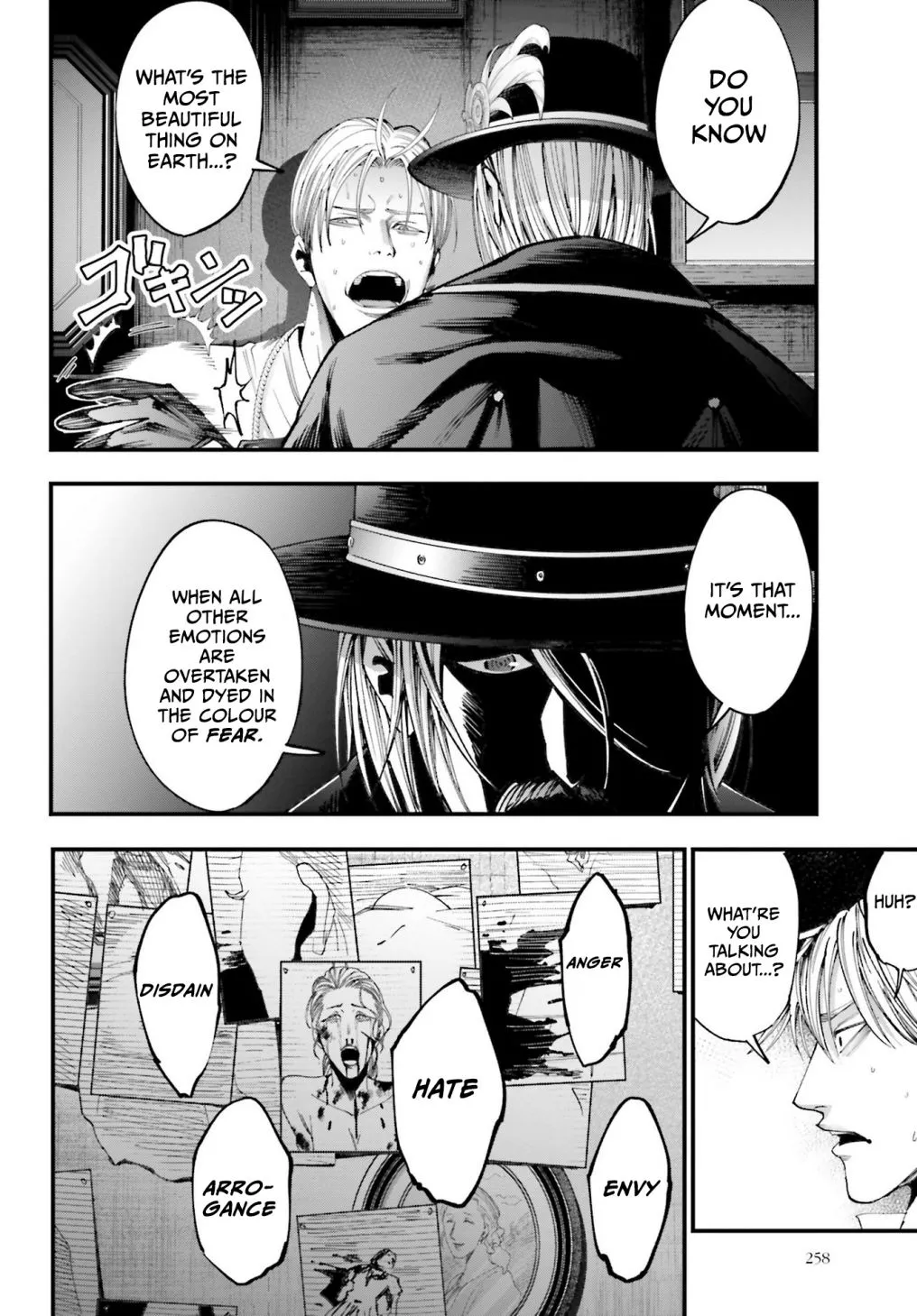 Shuumatsu no Valkyrie Kitan – Jack the Ripper no Jikenbo Chapter 1 page 59 - 