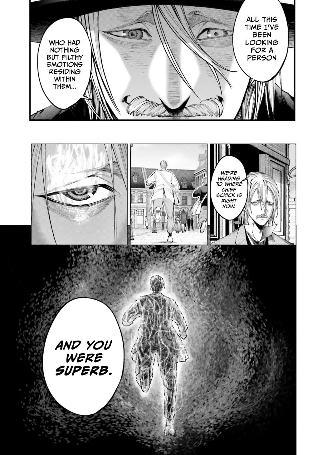 Shuumatsu no Valkyrie Kitan – Jack the Ripper no Jikenbo Chapter 1 page 60 - 