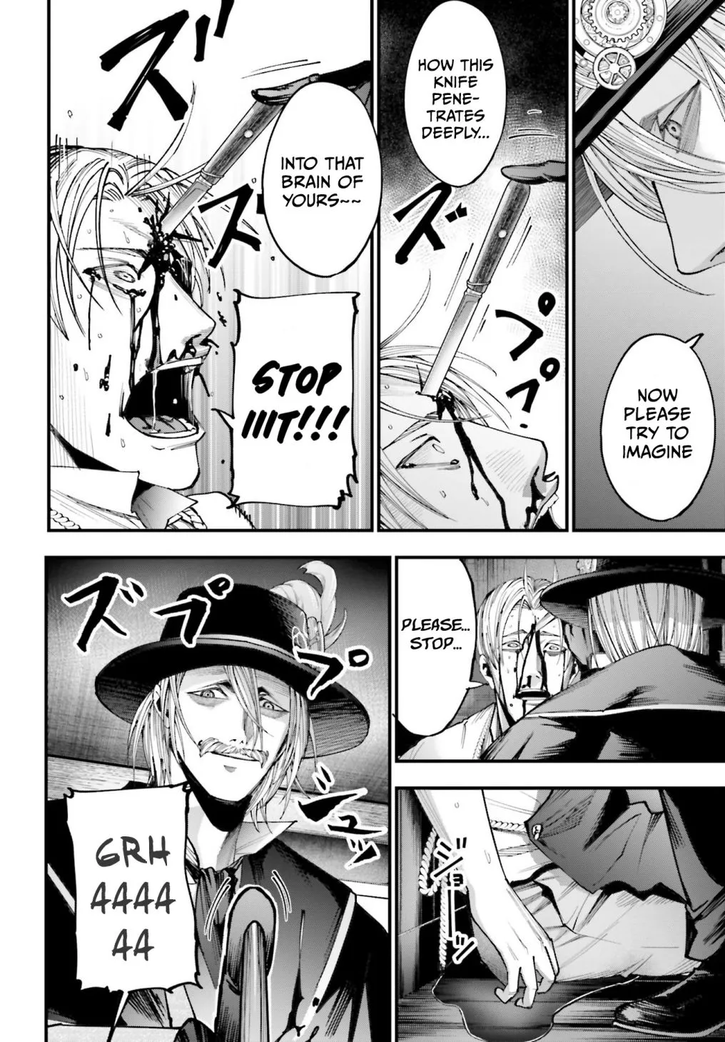 Shuumatsu no Valkyrie Kitan – Jack the Ripper no Jikenbo Chapter 1 page 63 - 