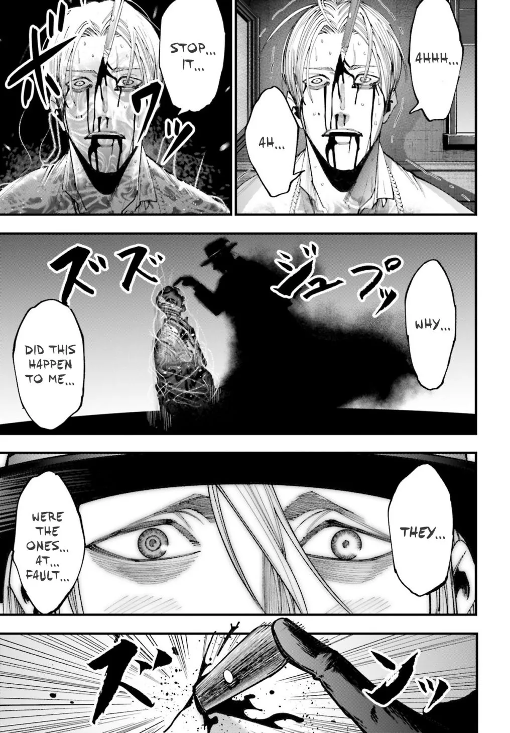Shuumatsu no Valkyrie Kitan – Jack the Ripper no Jikenbo Chapter 1 page 64 - 