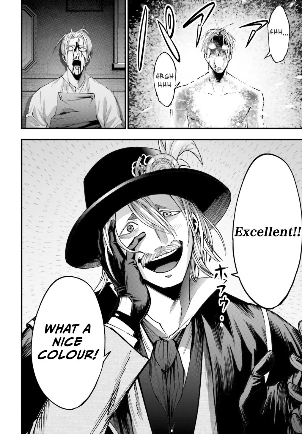 Shuumatsu no Valkyrie Kitan – Jack the Ripper no Jikenbo Chapter 1 page 65 - 