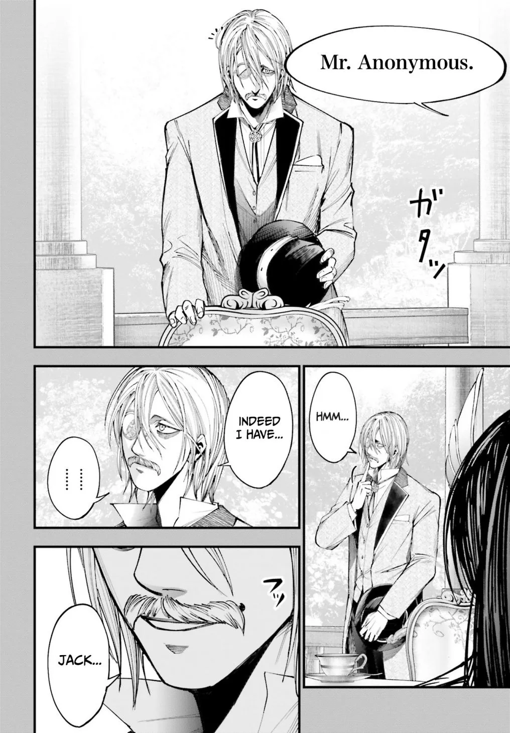 Shuumatsu no Valkyrie Kitan – Jack the Ripper no Jikenbo Chapter 1 page 71 - 