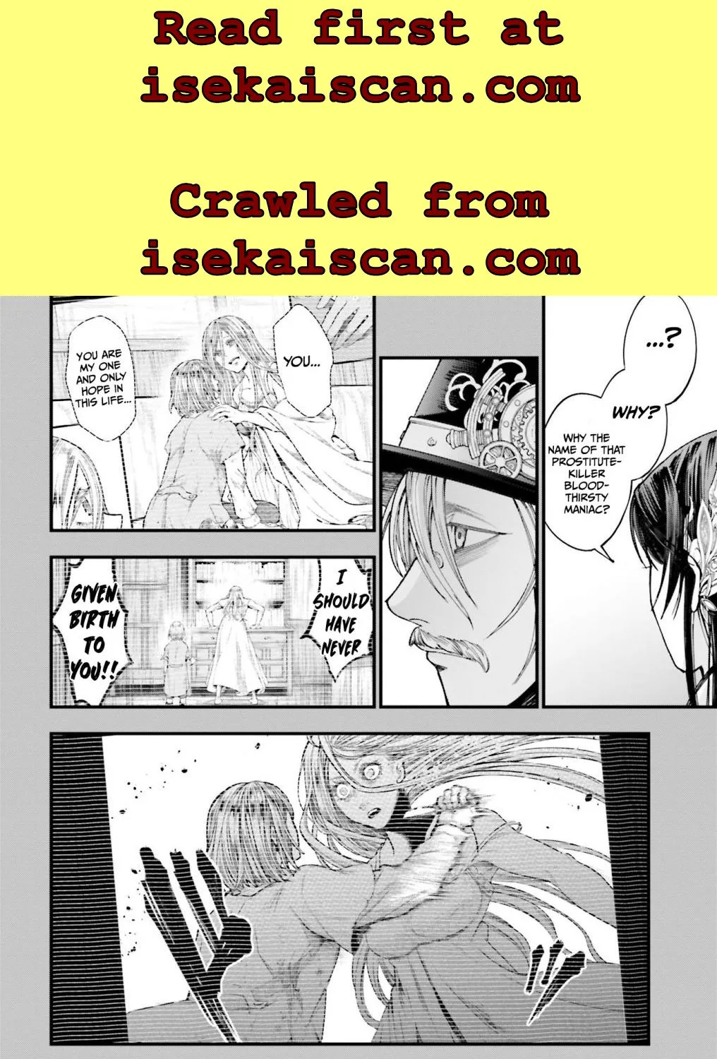 Shuumatsu no Valkyrie Kitan – Jack the Ripper no Jikenbo Chapter 1 page 73 - 