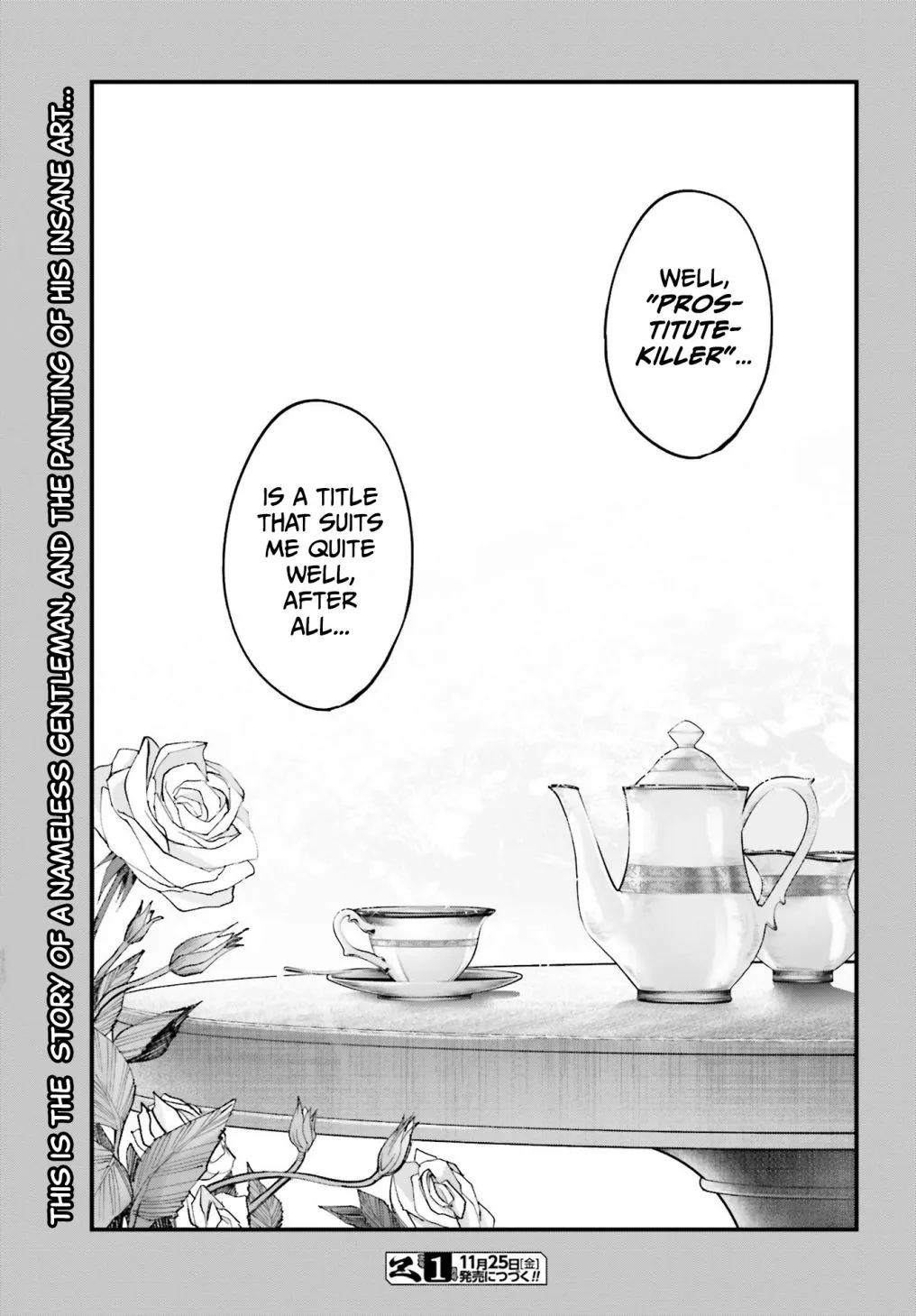 Shuumatsu no Valkyrie Kitan – Jack the Ripper no Jikenbo Chapter 1 page 75 - 