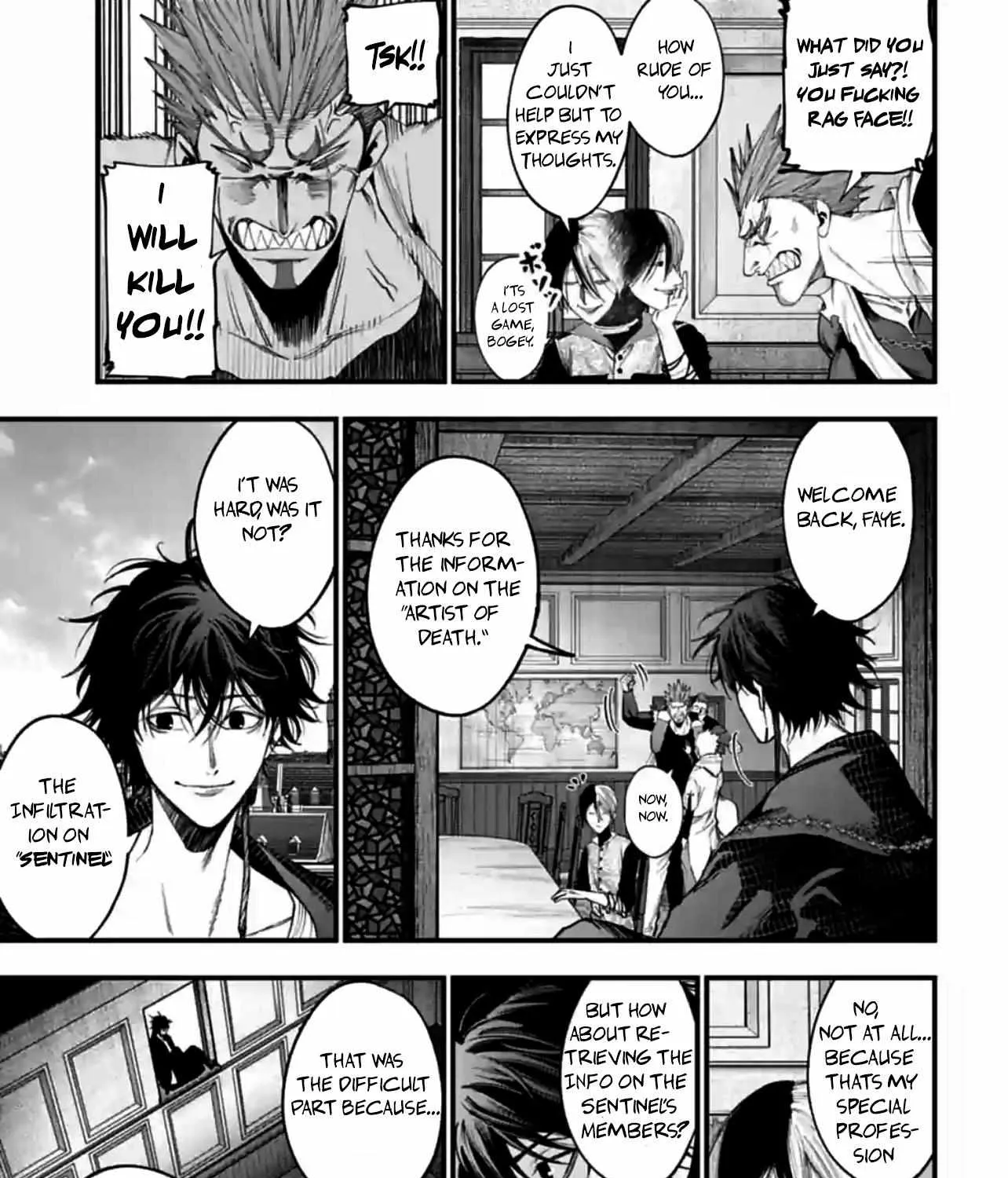 Shuumatsu no Valkyrie Kitan – Jack the Ripper no Jikenbo Chapter 10 page 11 - 