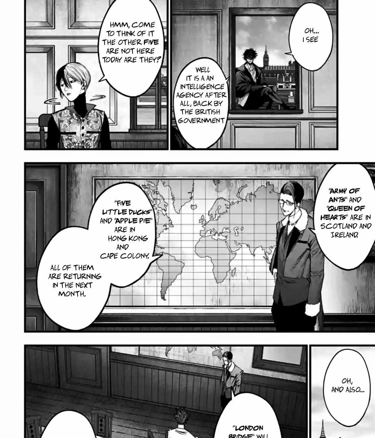 Shuumatsu no Valkyrie Kitan – Jack the Ripper no Jikenbo Chapter 10 page 13 - 