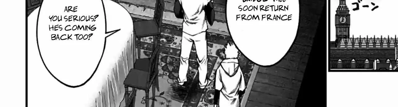 Shuumatsu no Valkyrie Kitan – Jack the Ripper no Jikenbo Chapter 10 page 14 - 