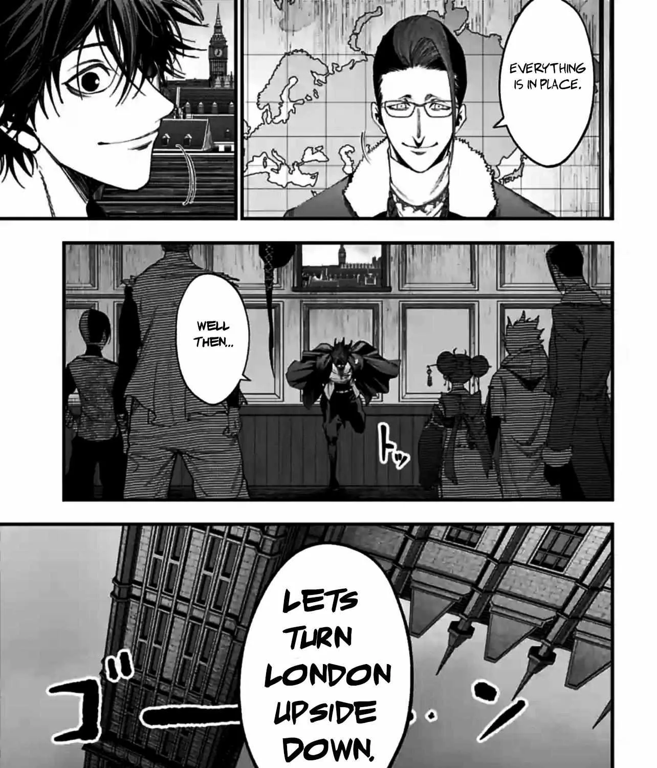 Shuumatsu no Valkyrie Kitan – Jack the Ripper no Jikenbo Chapter 10 page 15 - 