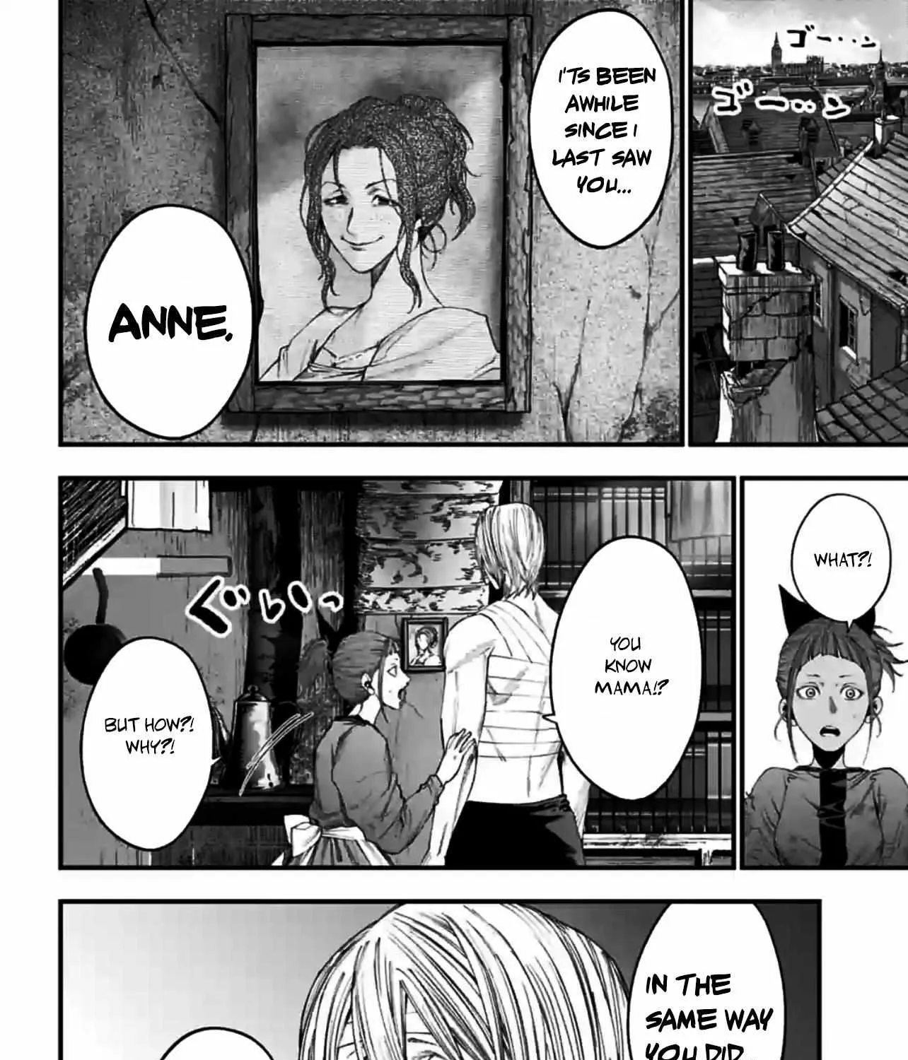 Shuumatsu no Valkyrie Kitan – Jack the Ripper no Jikenbo Chapter 10 page 17 - 