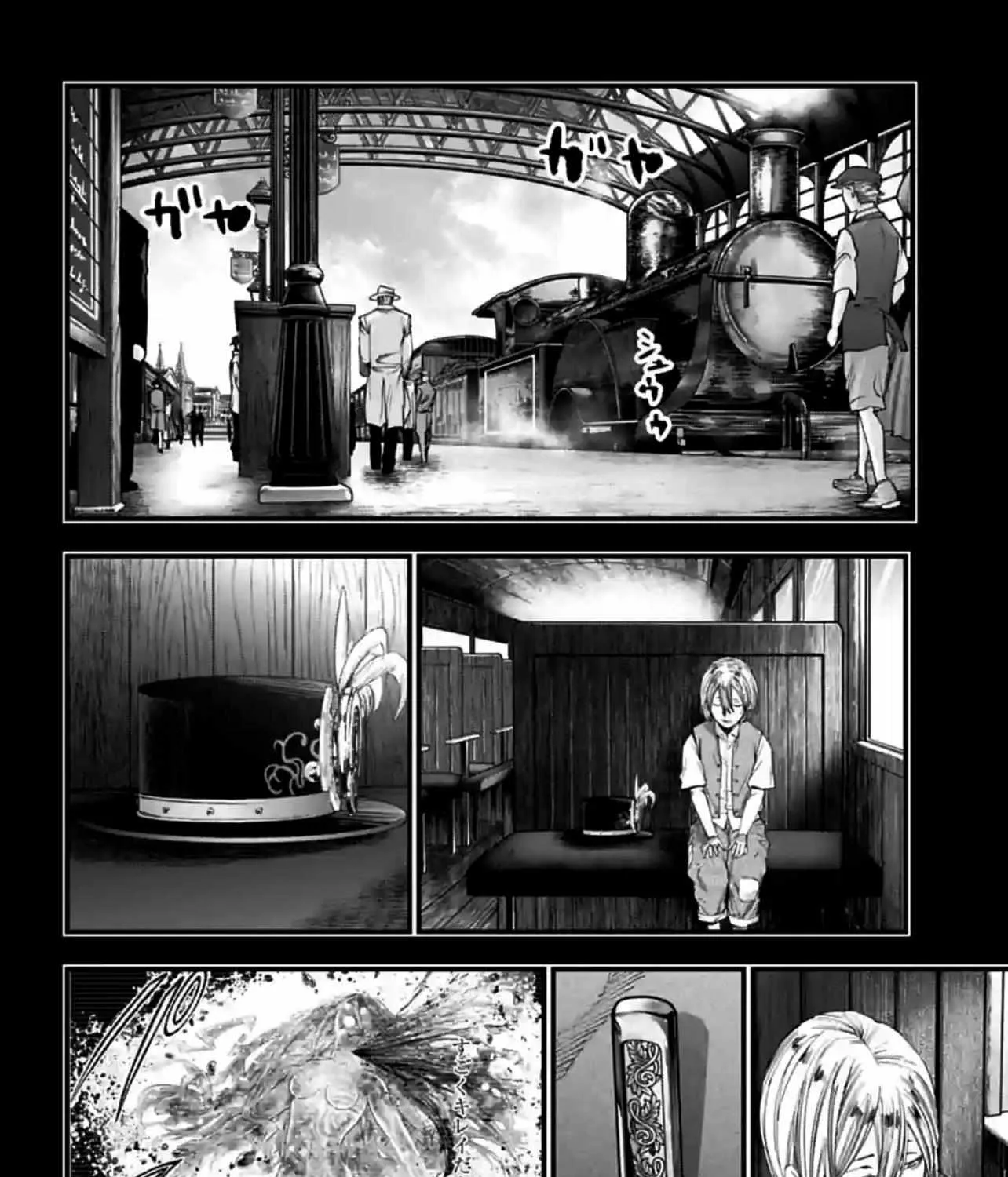 Shuumatsu no Valkyrie Kitan – Jack the Ripper no Jikenbo Chapter 10 page 21 - 