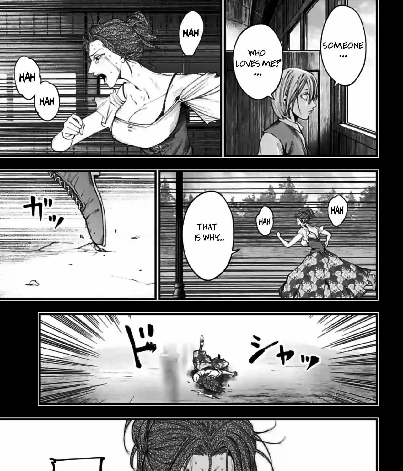 Shuumatsu no Valkyrie Kitan – Jack the Ripper no Jikenbo Chapter 10 page 27 - 