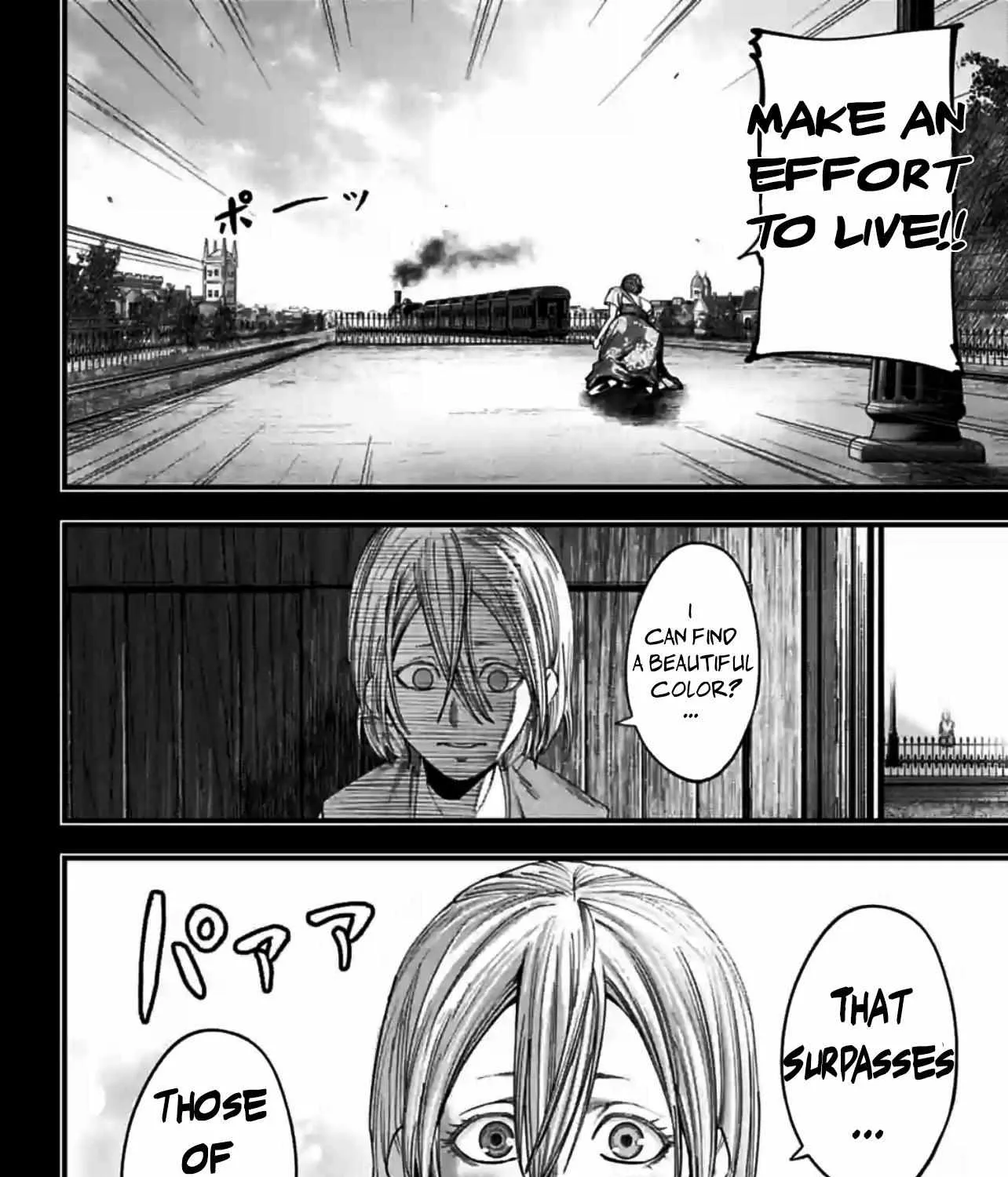 Shuumatsu no Valkyrie Kitan – Jack the Ripper no Jikenbo Chapter 10 page 29 - 