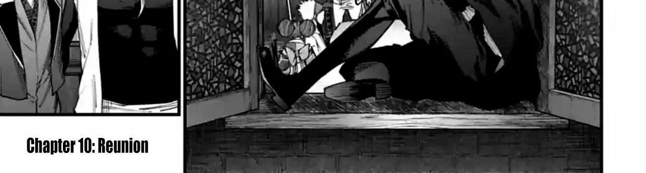 Shuumatsu no Valkyrie Kitan – Jack the Ripper no Jikenbo Chapter 10 page 4 - 