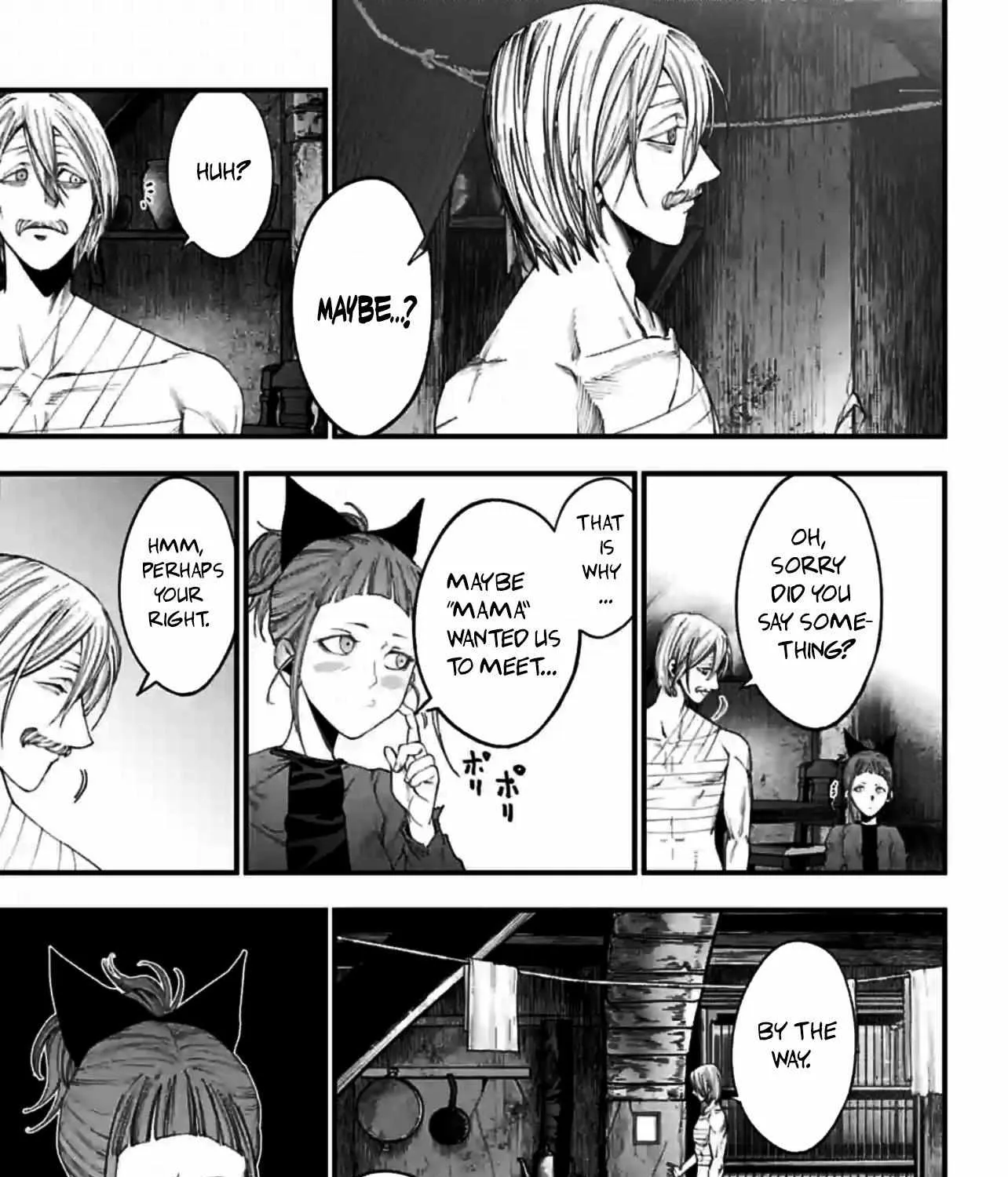 Shuumatsu no Valkyrie Kitan – Jack the Ripper no Jikenbo Chapter 10 page 31 - 