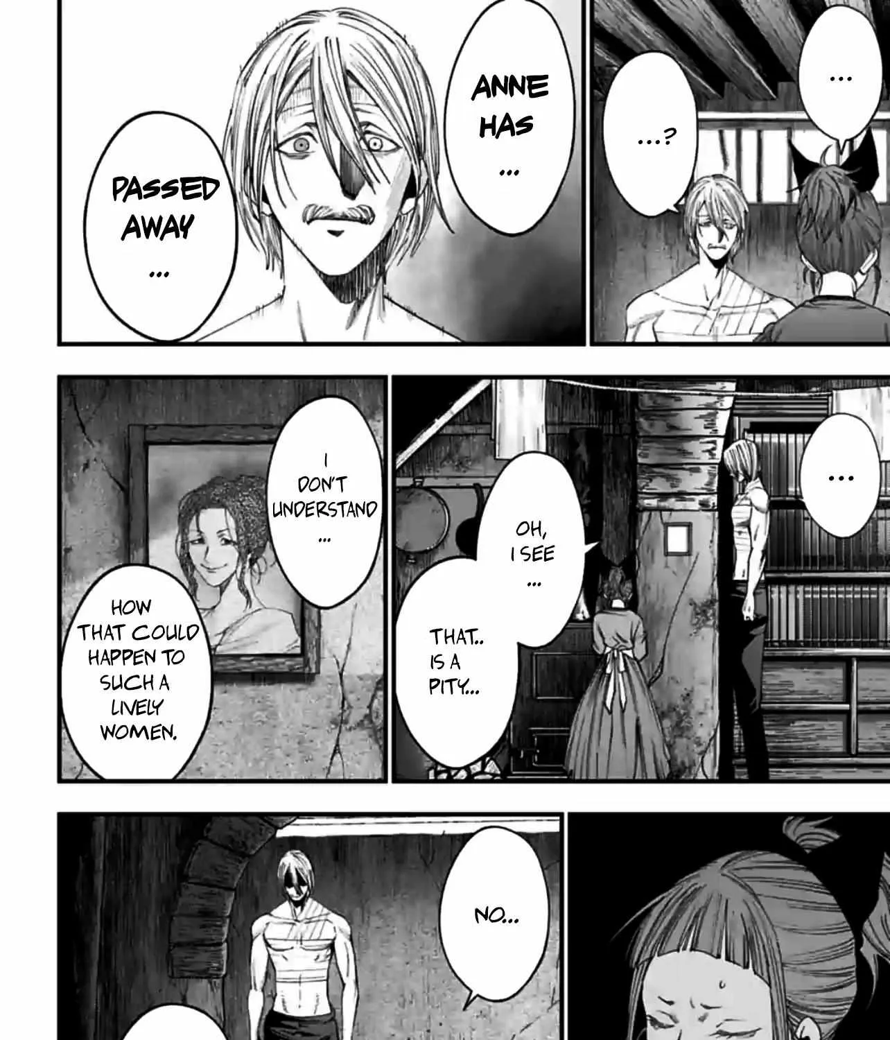 Shuumatsu no Valkyrie Kitan – Jack the Ripper no Jikenbo Chapter 10 page 33 - 