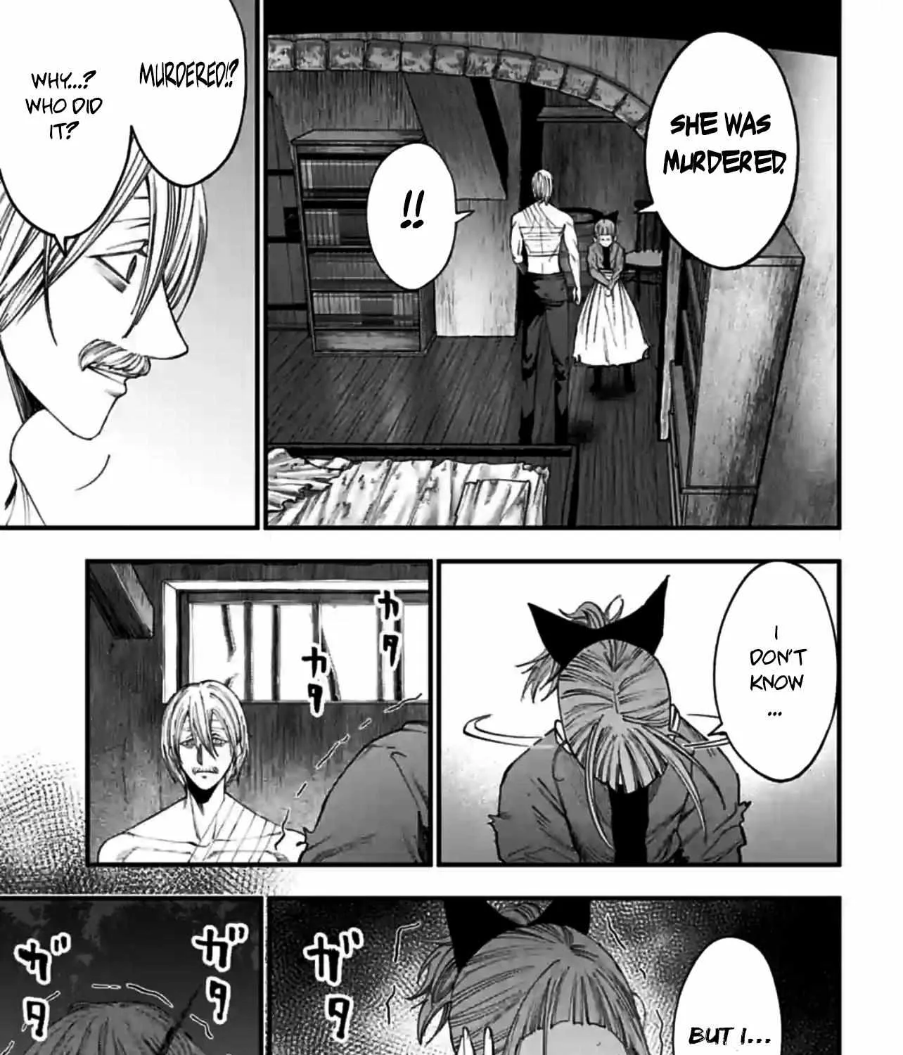 Shuumatsu no Valkyrie Kitan – Jack the Ripper no Jikenbo Chapter 10 page 35 - 