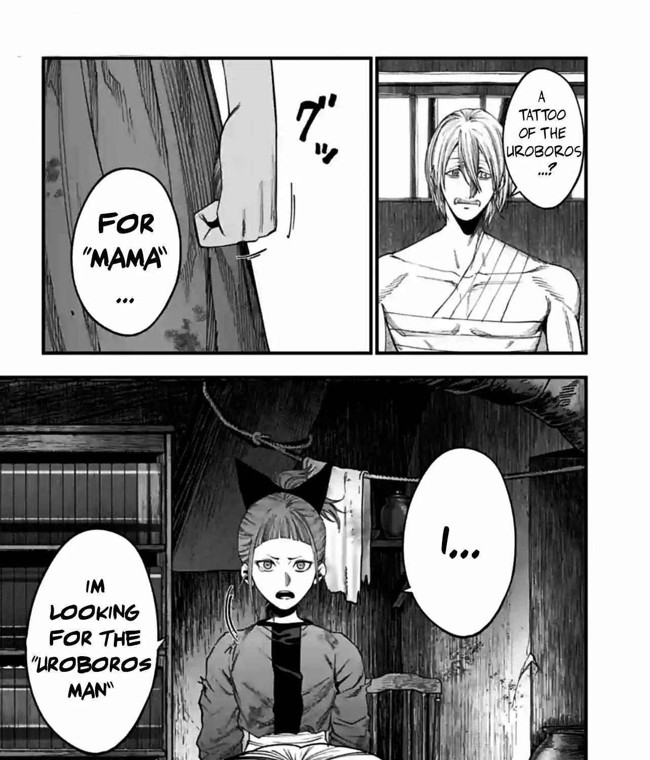 Shuumatsu no Valkyrie Kitan – Jack the Ripper no Jikenbo Chapter 10 page 41 - 
