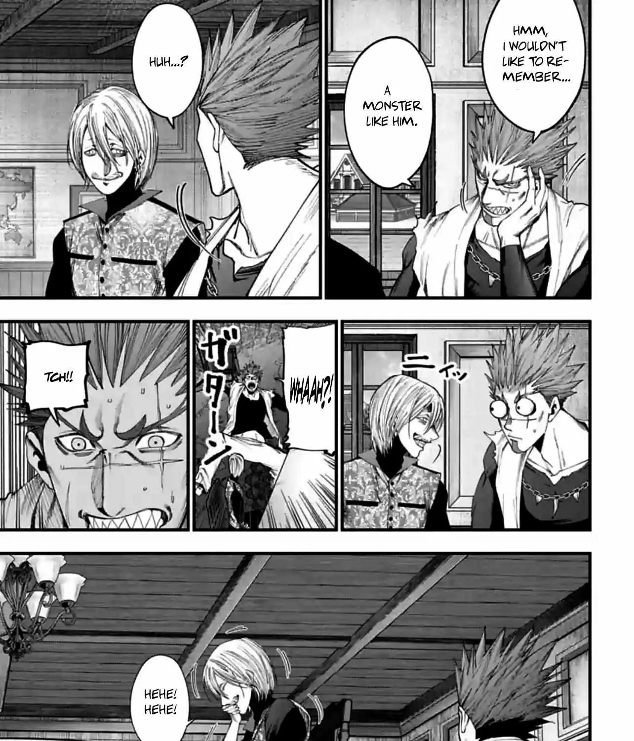 Shuumatsu no Valkyrie Kitan – Jack the Ripper no Jikenbo Chapter 10 page 7 - 