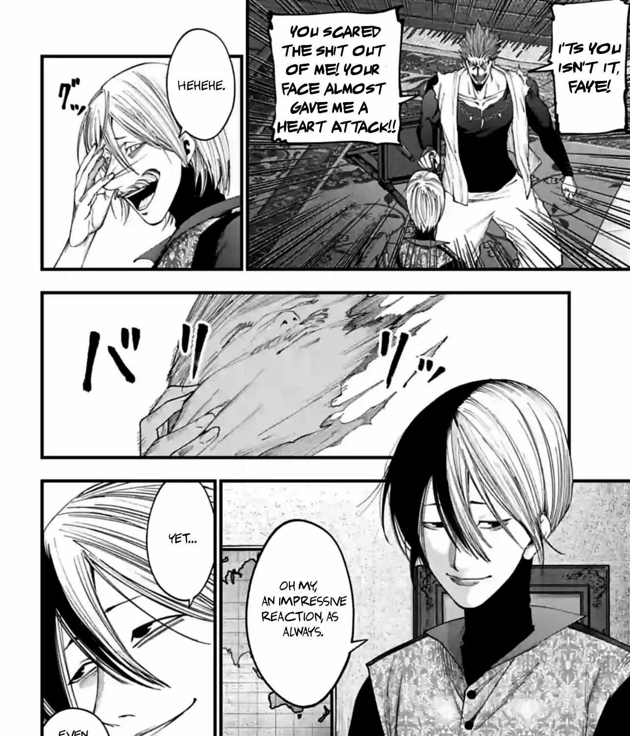 Shuumatsu no Valkyrie Kitan – Jack the Ripper no Jikenbo Chapter 10 page 9 - 