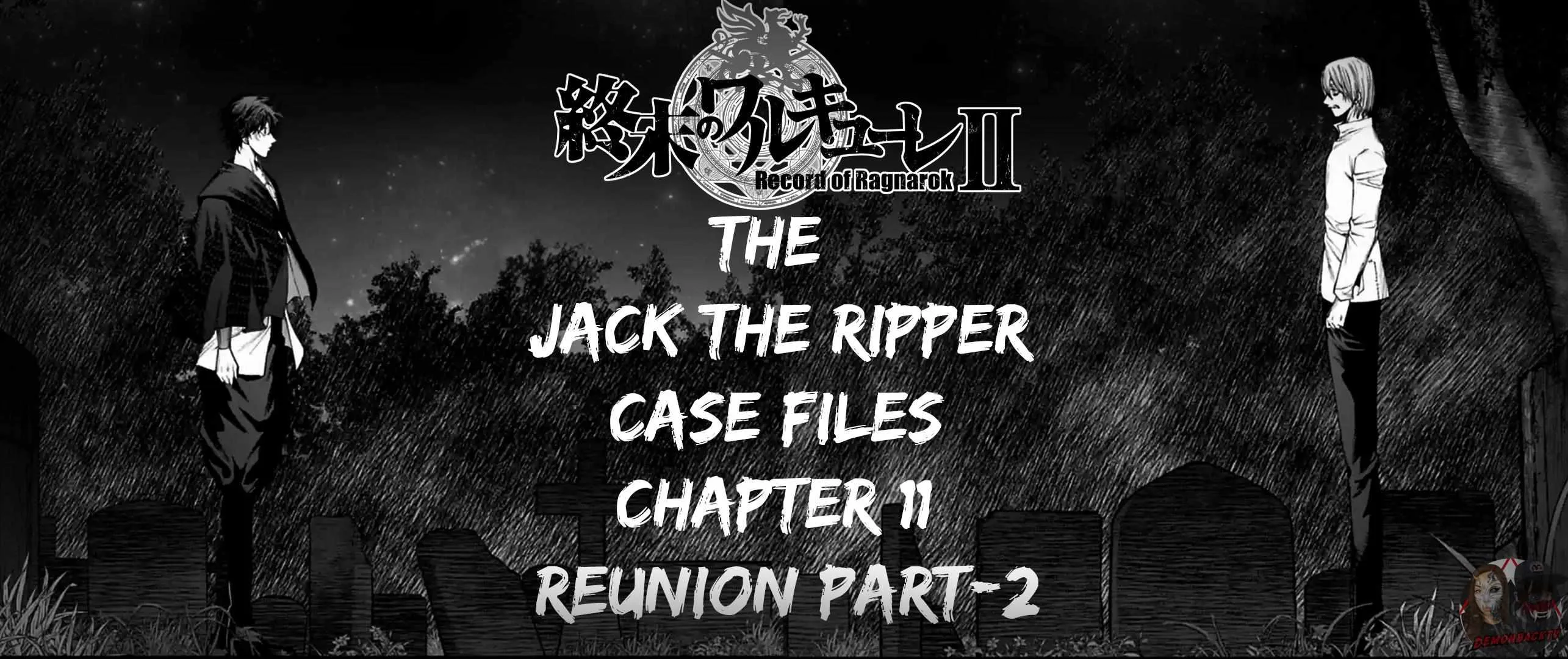 Shuumatsu no Valkyrie Kitan – Jack the Ripper no Jikenbo Chapter 11 page 2 - 